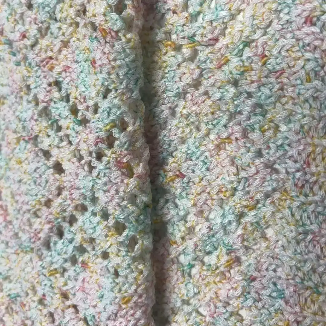 China Yarn for Open Cardigan (Sweater),T-shirt (Sweater),Polo T-shirt (Sweater),Hoodie  (Sweater) Knot Yarn Fancy Yarn Polyester Brocade Cloth color buy from China wholesaler bulk order at wholesale price free worldwide shipping Alibaba