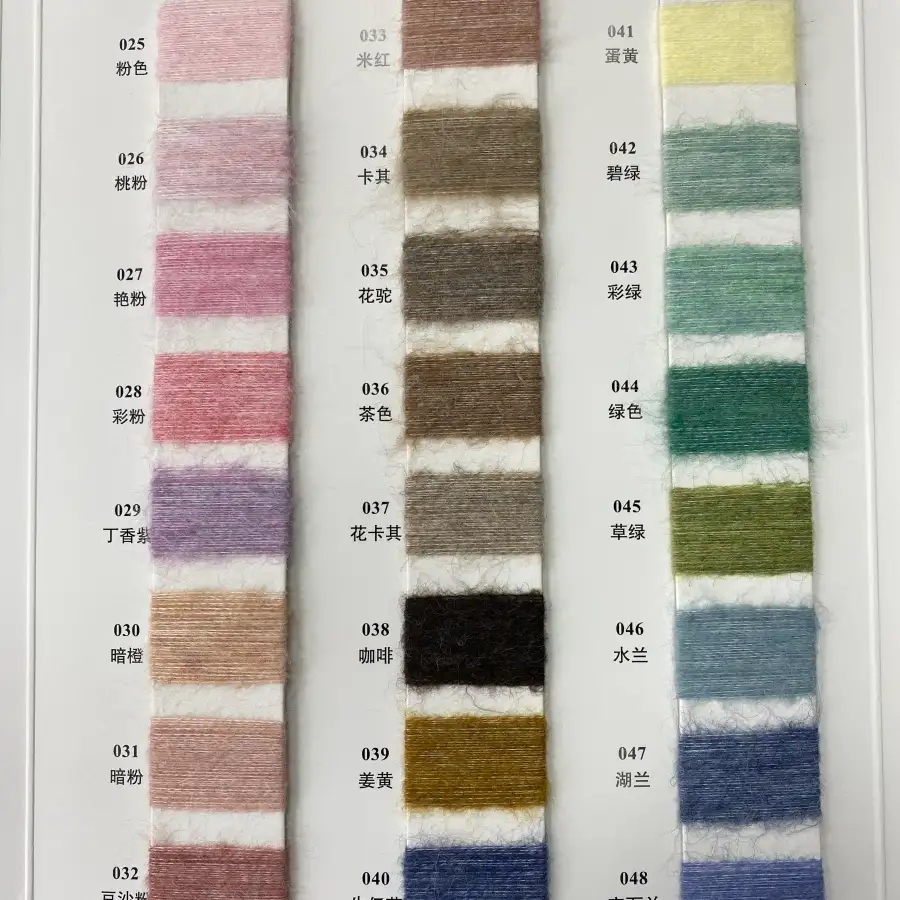 China Yarn for Ladies Vest (Sweater),Men’s Vest (Sweater),Open Cardigan (Sweater),Shirt Half Sleeve Button (Sweater),Crop Top Pullover (Sweater),Hoodie  (Sweater) Mossy Yarn Fancy Yarn Recycled Polyester Nylon Acrylic Polyester Wool Spandex Multicolor color buy from China wholesaler bulk order at wholesale price free worldwide shipping Alibaba