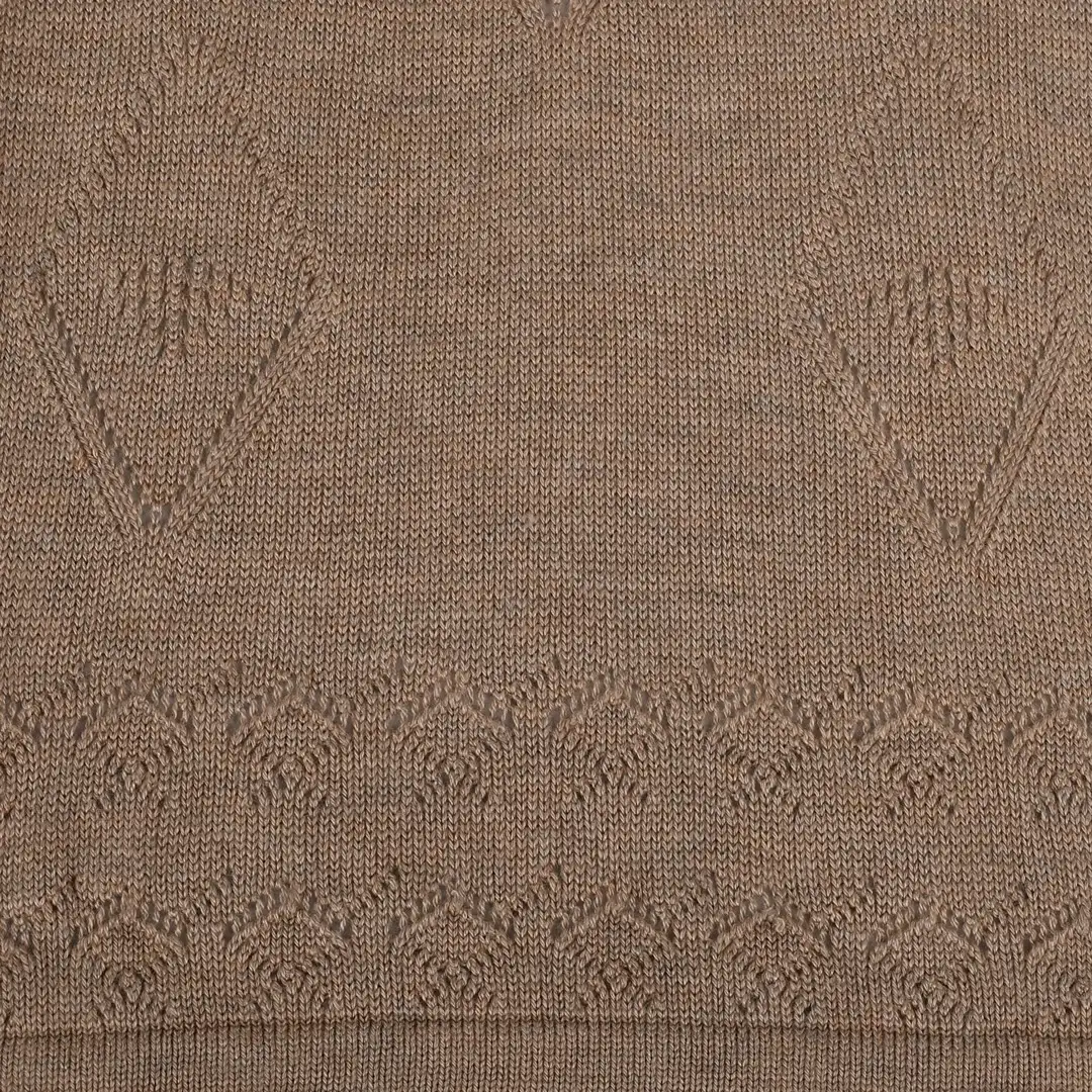 China Yarn for Ladies Vest (Sweater),Men’s Vest (Sweater),Open Cardigan (Sweater),Round Neck Pullover (Sweater) Vortex Spun Regular Yarn Rayon Brown Mel color buy from China wholesaler bulk order at wholesale price free worldwide shipping Alibaba