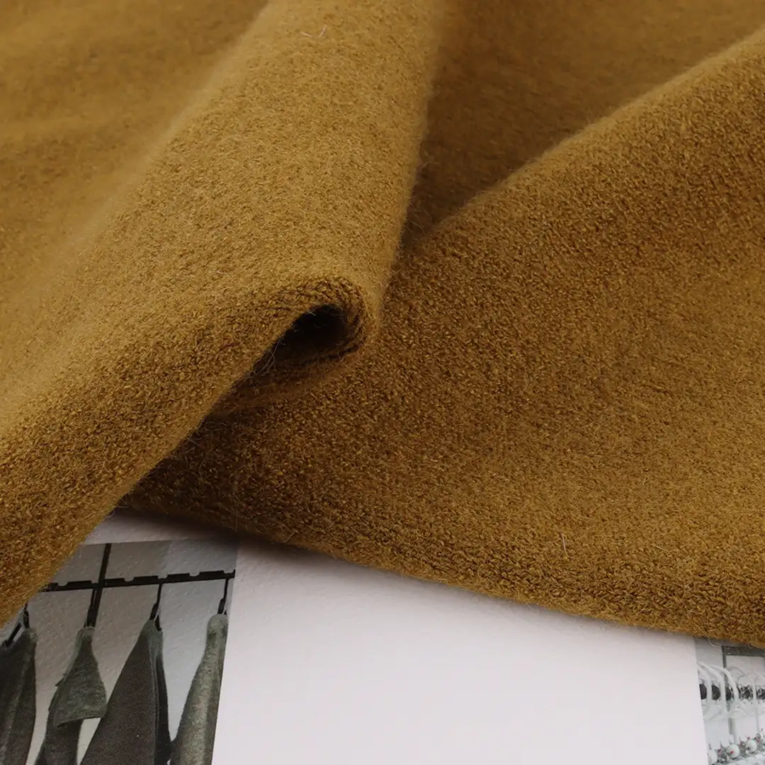 China Yarn for Open Cardigan (Sweater),Full-Zipper Cardigan (Sweater),Half-Zipper Cardigan (Sweater),Knitted Jacket (Sweater),Round Neck Pullover (Sweater) Core Spun Yarn Regular Yarn PBT Acrylic Rayon Nylon Brown color buy from China wholesaler bulk order at wholesale price free worldwide shipping Alibaba