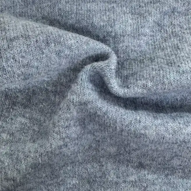 China Yarn for Ladies Vest (Sweater),Men’s Vest (Sweater),Open Cardigan (Sweater),Shirt Long Sleeve Zipper (Sweater),Crop Top Pullover (Sweater),Hoodie  (Sweater) Mossy Yarn Fancy Yarn Recycled Polyester Polyester Merino Wool Spandex Blue color buy from China wholesaler bulk order at wholesale price free worldwide shipping Alibaba