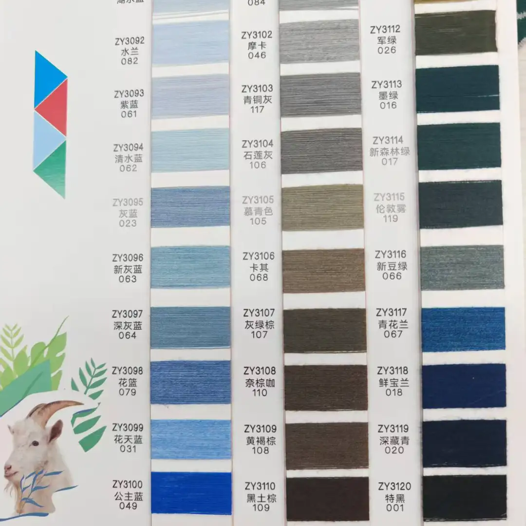 China Yarn for Full-Zipper Cardigan (Sweater),Half-Zipper Cardigan (Sweater),Shirt Long Sleeve Button (Sweater) Core Spun Yarn Regular Yarn Polyester Acrylic Nylon Wool Gray color buy from China wholesaler bulk order at wholesale price free worldwide shipping Alibaba