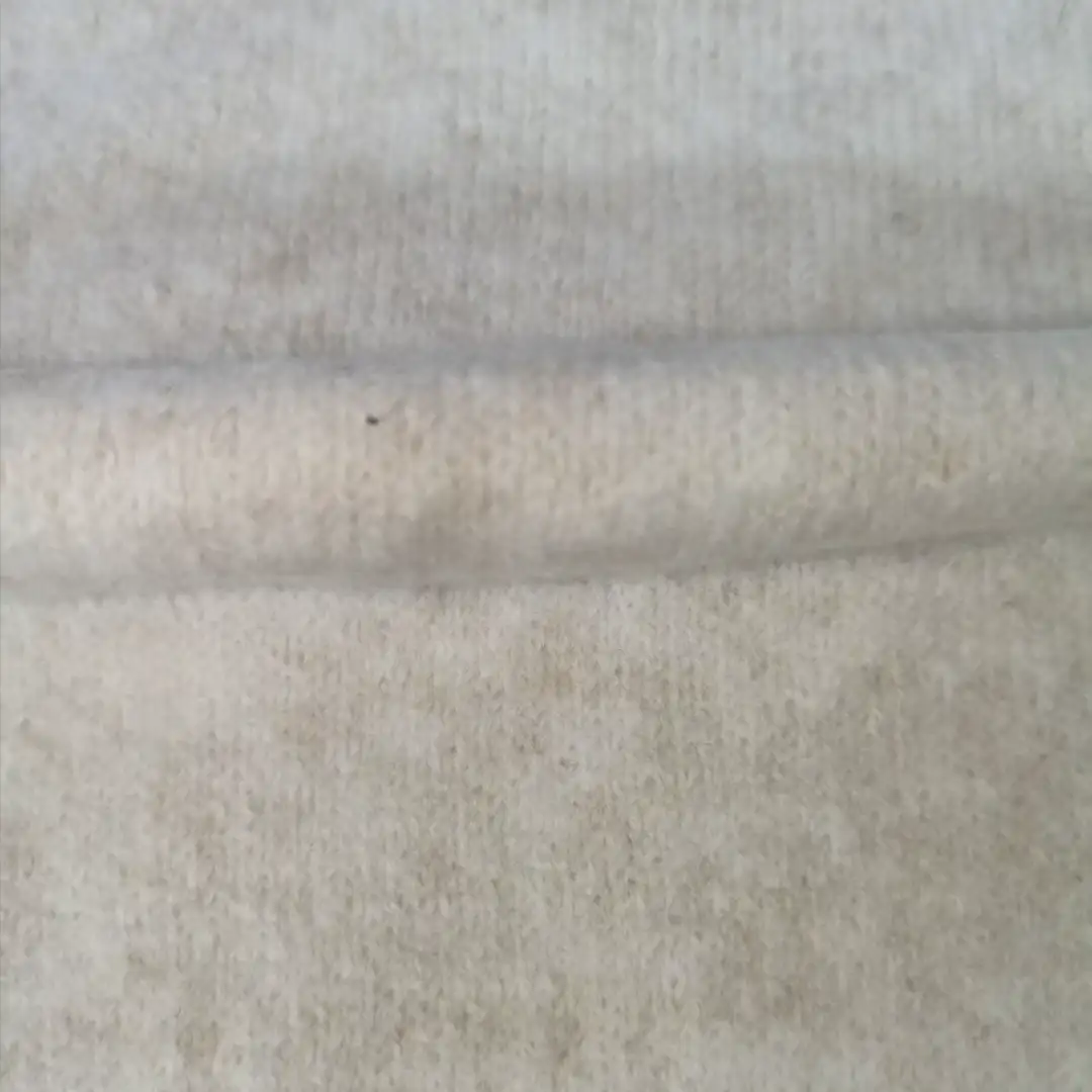 China Yarn for Ladies Vest (Sweater),Men’s Vest (Sweater),Open Cardigan (Sweater),Full-Zipper Cardigan (Sweater),Half-Zipper Cardigan (Sweater) Mossy Yarn Fancy Yarn Polyester Spandex creamy white color buy from China wholesaler bulk order at wholesale price free worldwide shipping Alibaba