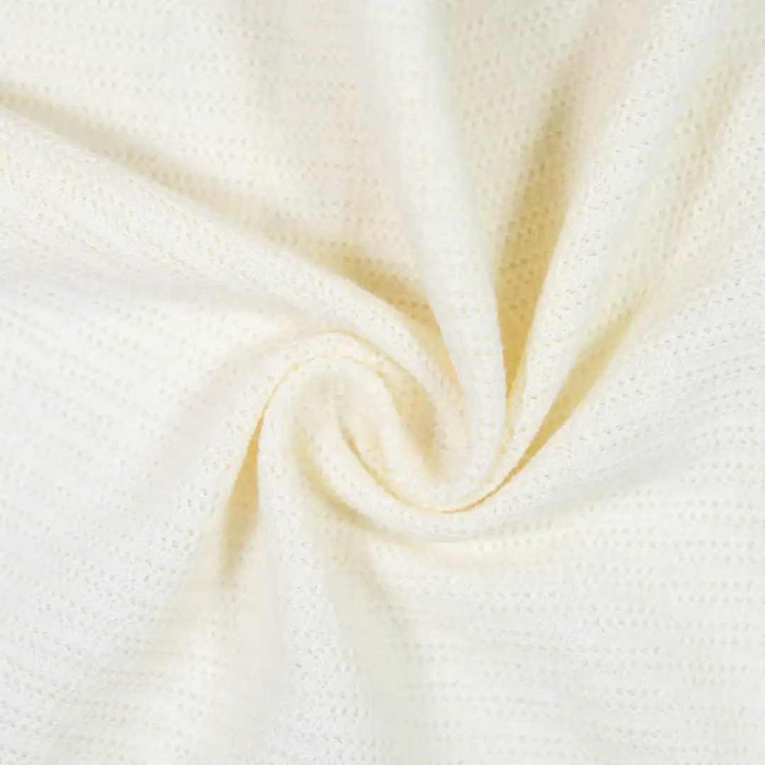 China Fabric for T-Shirt,Polo Shirt Jacquard Knit Fabric Cotton Polyester yellow color buy from China wholesaler bulk order at wholesale price free worldwide shipping Alibaba