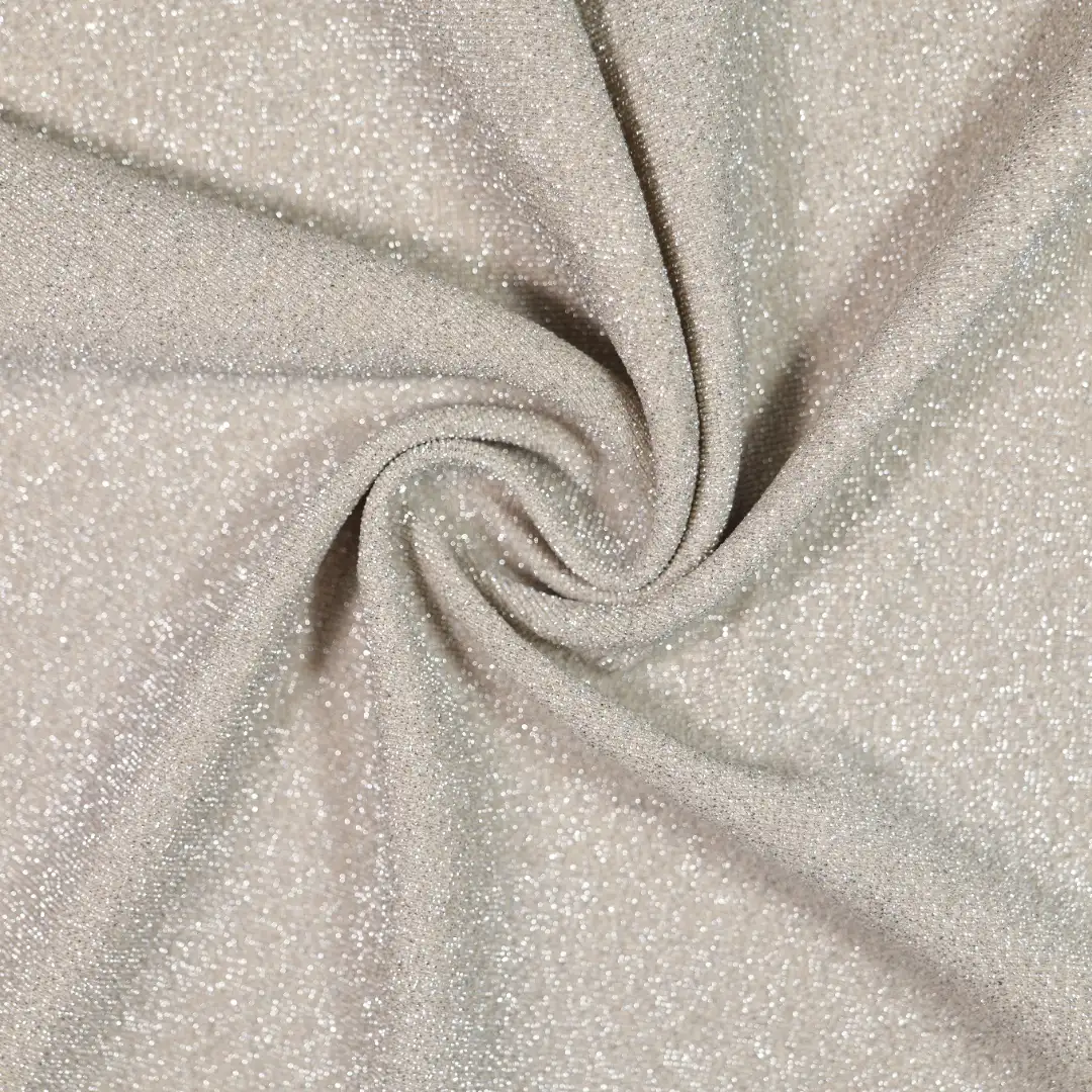 China Fabric for T-Shirt,Backless Beach Dress,Tank Midi Dress Single Jersey Knit Fabric Nylon Sequin Spandex COFFEE color buy from China wholesaler bulk order at wholesale price free worldwide shipping Alibaba