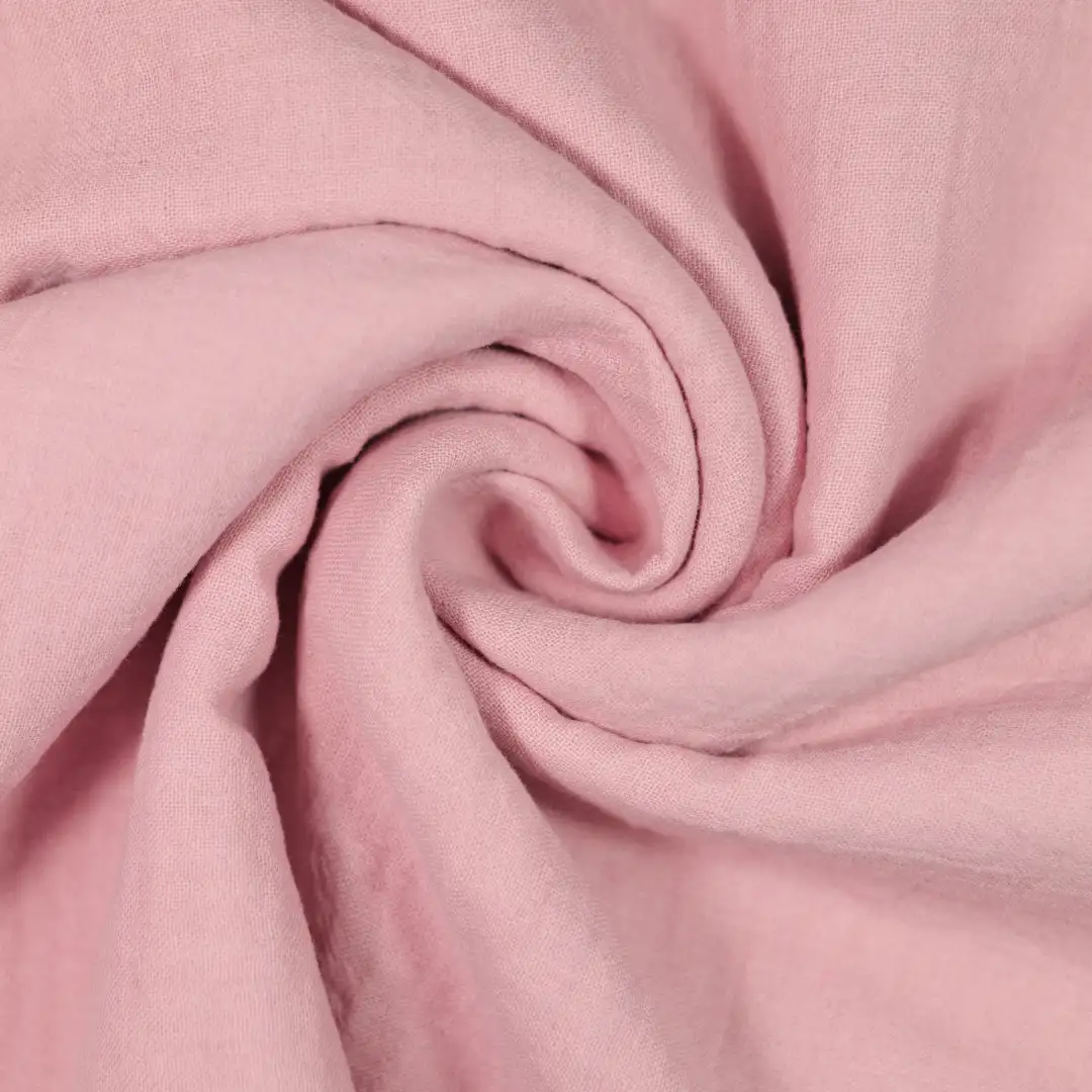 China Fabric for T-Shirt,Skirt,Shorts Cotton Plain Natural Woven Fabric Cotton PINK color buy from China wholesaler bulk order at wholesale price free worldwide shipping Alibaba