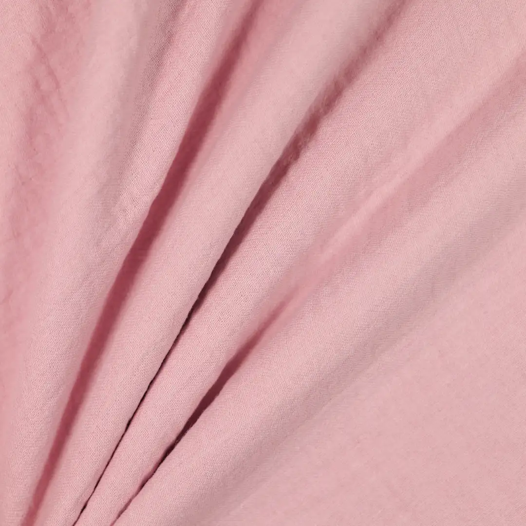 China Fabric for T-Shirt,Skirt,Shorts Cotton Plain Natural Woven Fabric Cotton PINK color buy from China wholesaler bulk order at wholesale price free worldwide shipping Alibaba