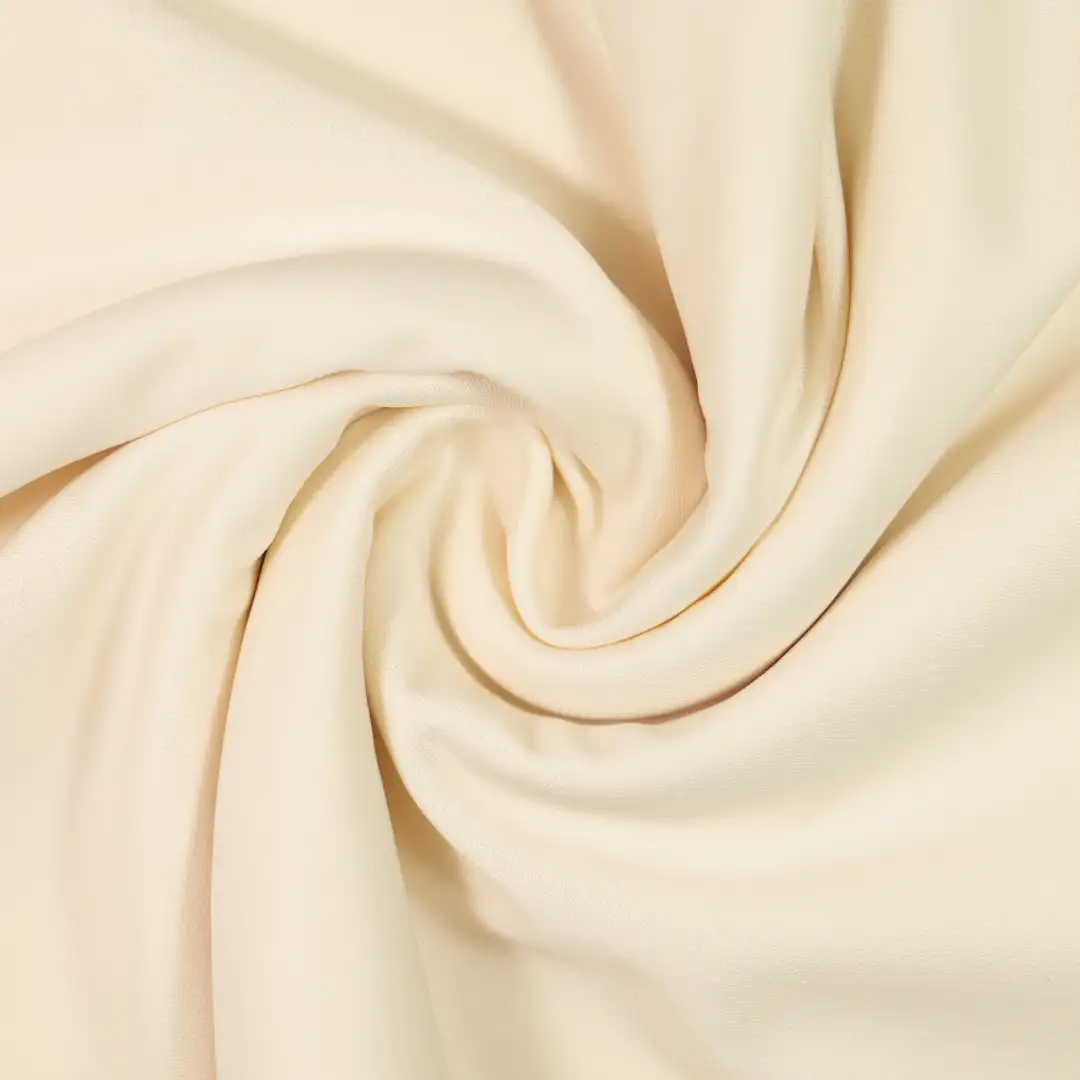 China Fabric for T-Shirt,Skirt,Strap Midi Dress Two-way Stretch Knit Fabric Polyester Spandex WHITE color buy from China wholesaler bulk order at wholesale price free worldwide shipping Alibaba