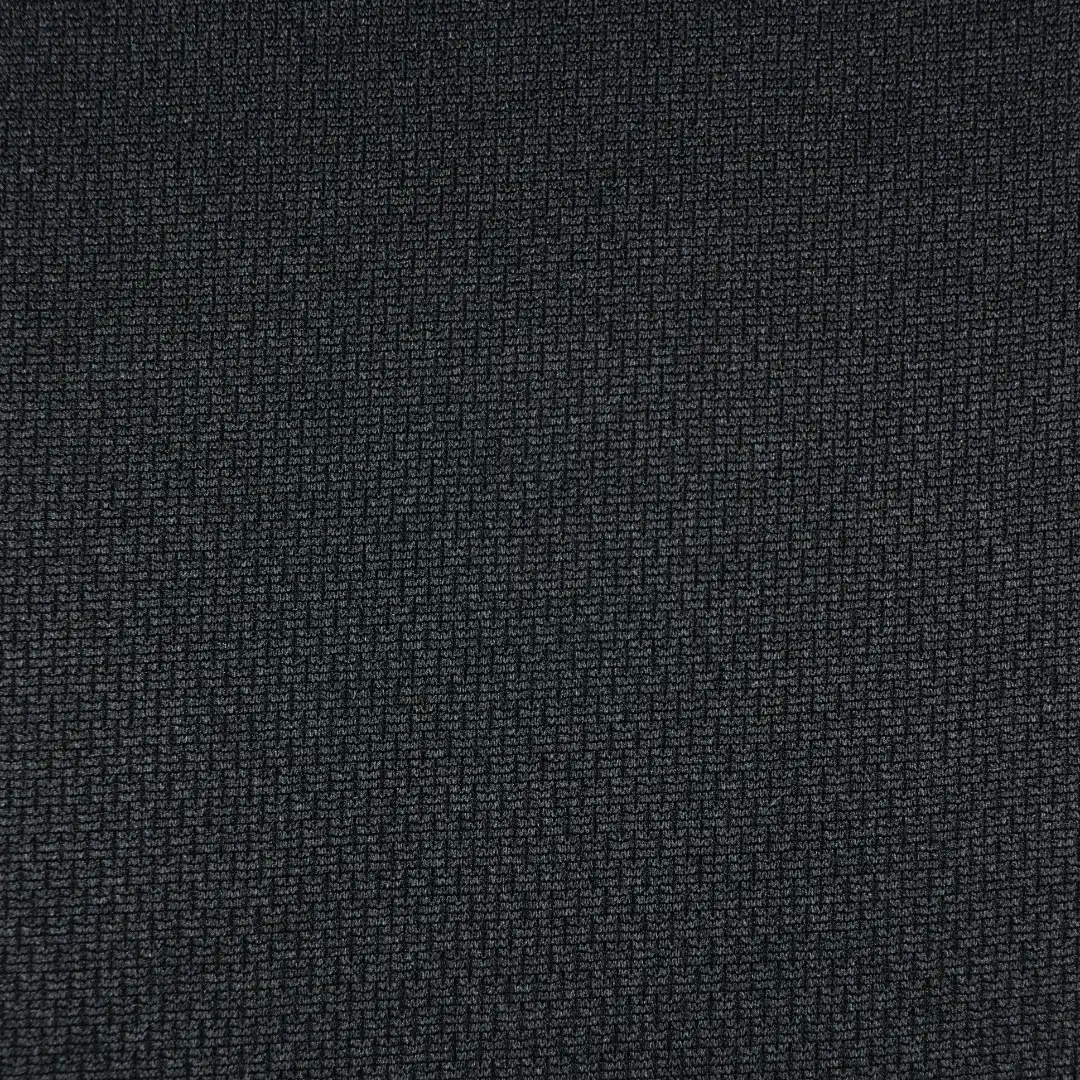 China Fabric for T-Shirt,Skirt Birdeye Mesh Knit Fabric Polyester black color buy from China wholesaler bulk order at wholesale price free worldwide shipping Alibaba