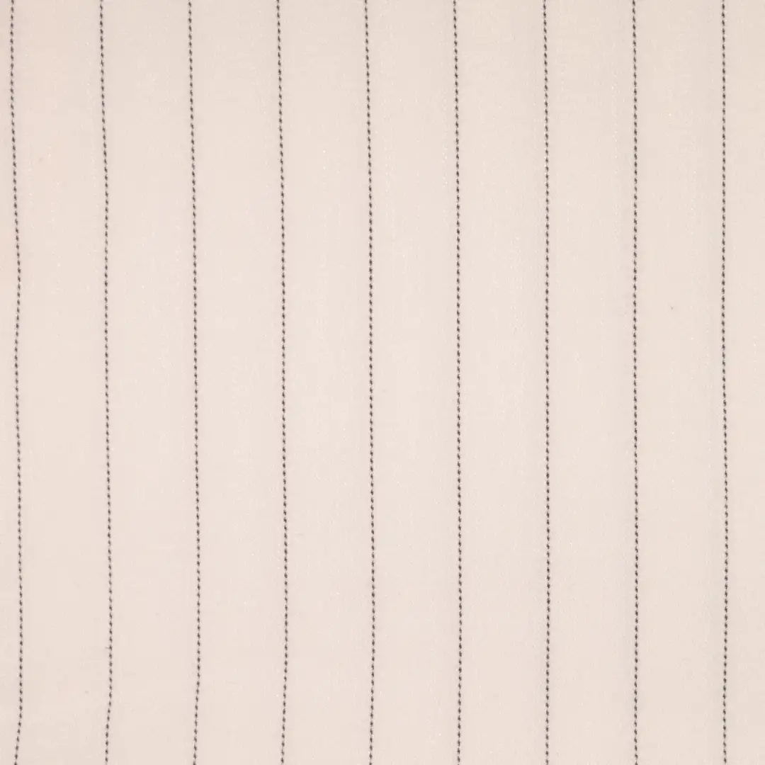China Fabric for Pants,Skirt,Suit,Uniform Yarn Dyed Stripe Woven Blended Fabric Polyester Rayon Spandex white color buy from China wholesaler bulk order at wholesale price free worldwide shipping Alibaba