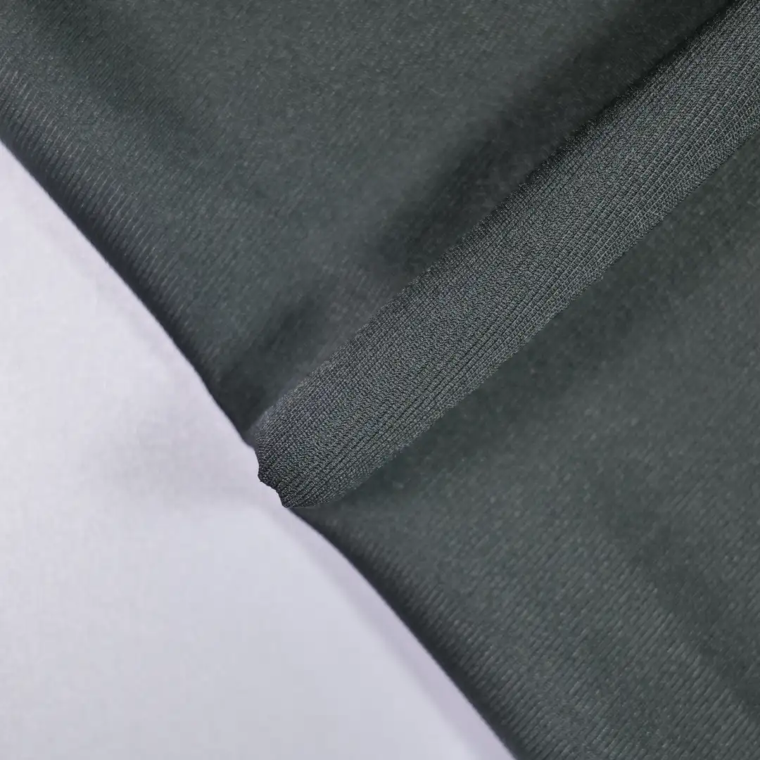 China Fabric for Pants,Skirt,Suit Twill Synthetic Woven Fabric Polyester Black color buy from China wholesaler bulk order at wholesale price free worldwide shipping Alibaba