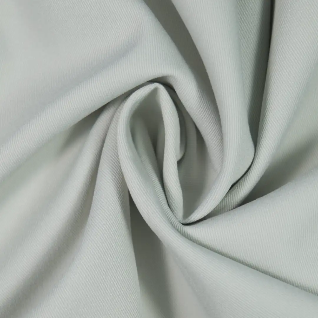 China Fabric for Shirt,Pants,Tank Top,Blouse Twill Woven Blended Fabric Rayon Spandex Polyester LIGHT GREEN color buy from China wholesaler bulk order at wholesale price free worldwide shipping Alibaba