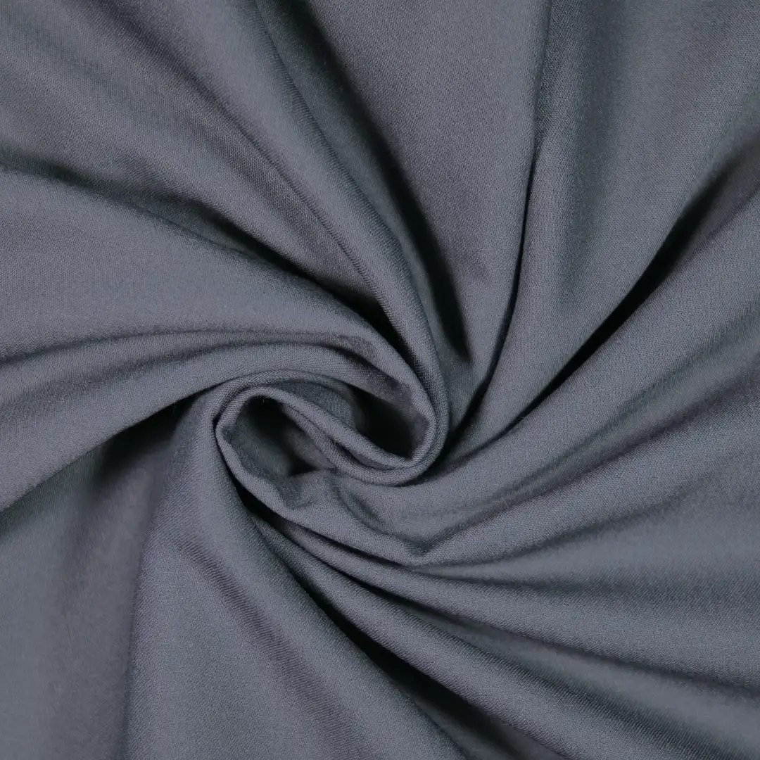 China Fabric for Shirt,Pants,Suit Trouser,Skirt,Suit Twill Woven Blended Fabric Polyester Bamboo Spandex Black color buy from China wholesaler bulk order at wholesale price free worldwide shipping Alibaba