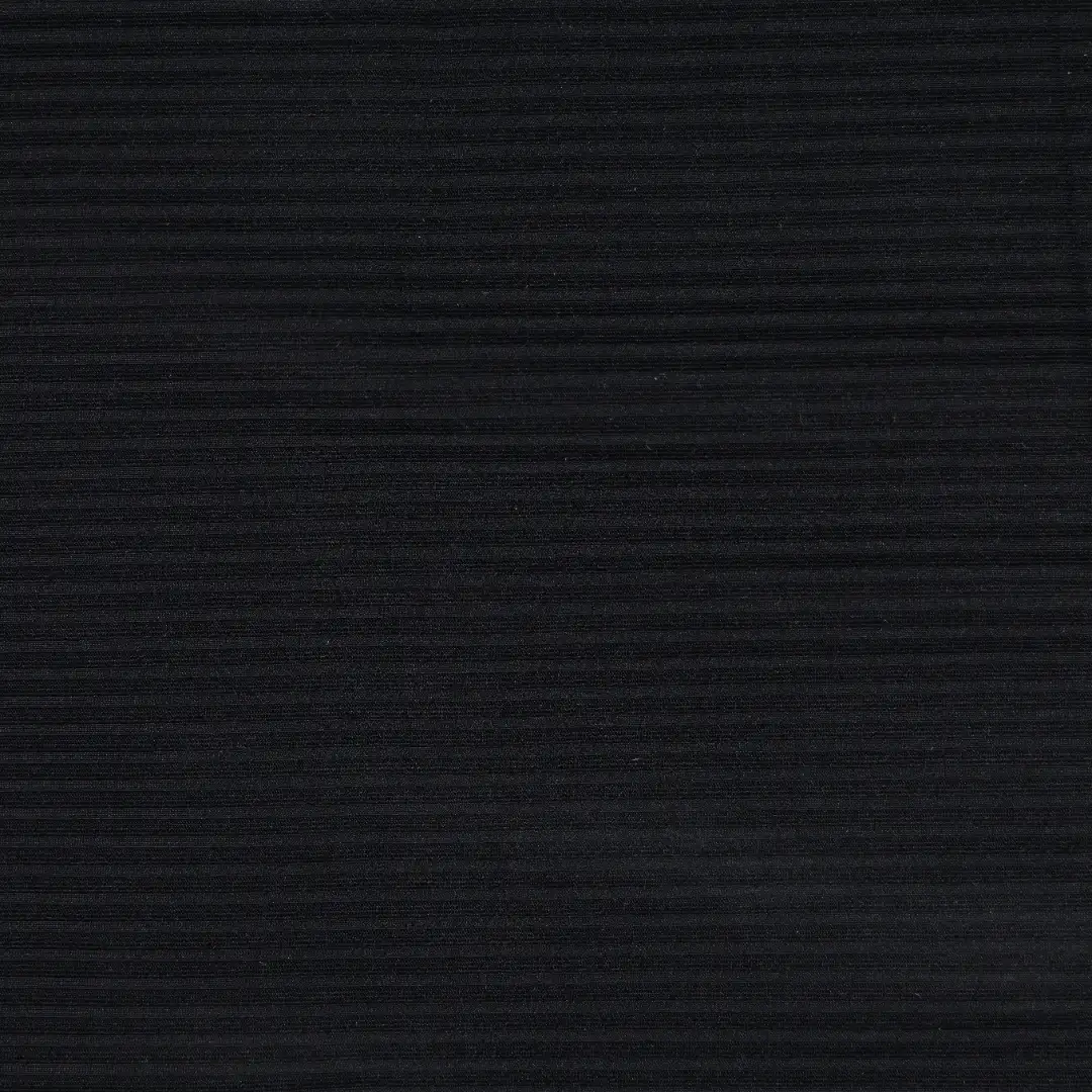 China Fabric for T-Shirt,Skirt,Backless Beach Dress Rib Knit Fabric Nylon Spandex black color buy from China wholesaler bulk order at wholesale price free worldwide shipping Alibaba