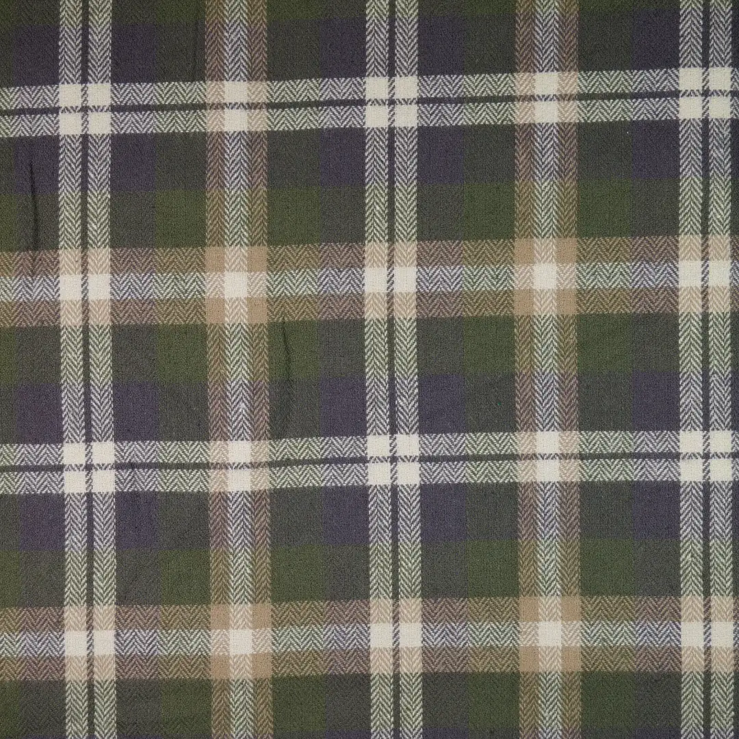 China Fabric for Shirt,Big Pockets Shirt Dress,Womens Stand Collar Shirt Yarn Dyed Check Natural Woven Fabric Cotton dark green  coffee color buy from China wholesaler bulk order at wholesale price free worldwide shipping Alibaba