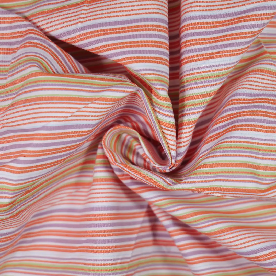 China Fabric for Shirt,Ruffle Shirt Dress,Womens Slim Fit Shirt Yarn Dyed Check Natural Woven Fabric Cotton orange pink color buy from China wholesaler bulk order at wholesale price free worldwide shipping Alibaba