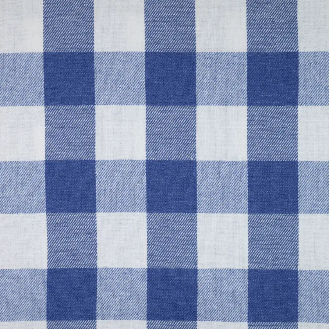 China Fabric for Shirt,Womens Slim Fit Shirt,Womens Stand Collar Shirt Yarn Dyed Check Natural Woven Fabric Cotton blue white color buy from China wholesaler bulk order at wholesale price free worldwide shipping Alibaba