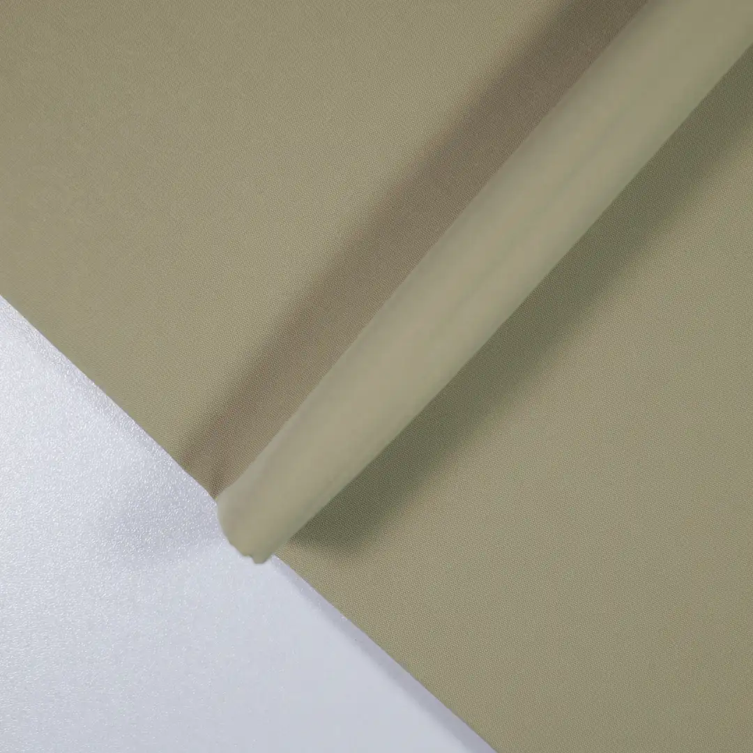 China Fabric for Shirt,Jackets,Chino Twill Synthetic Woven Fabric Polyester Dark green color buy from China wholesaler bulk order at wholesale price free worldwide shipping Alibaba