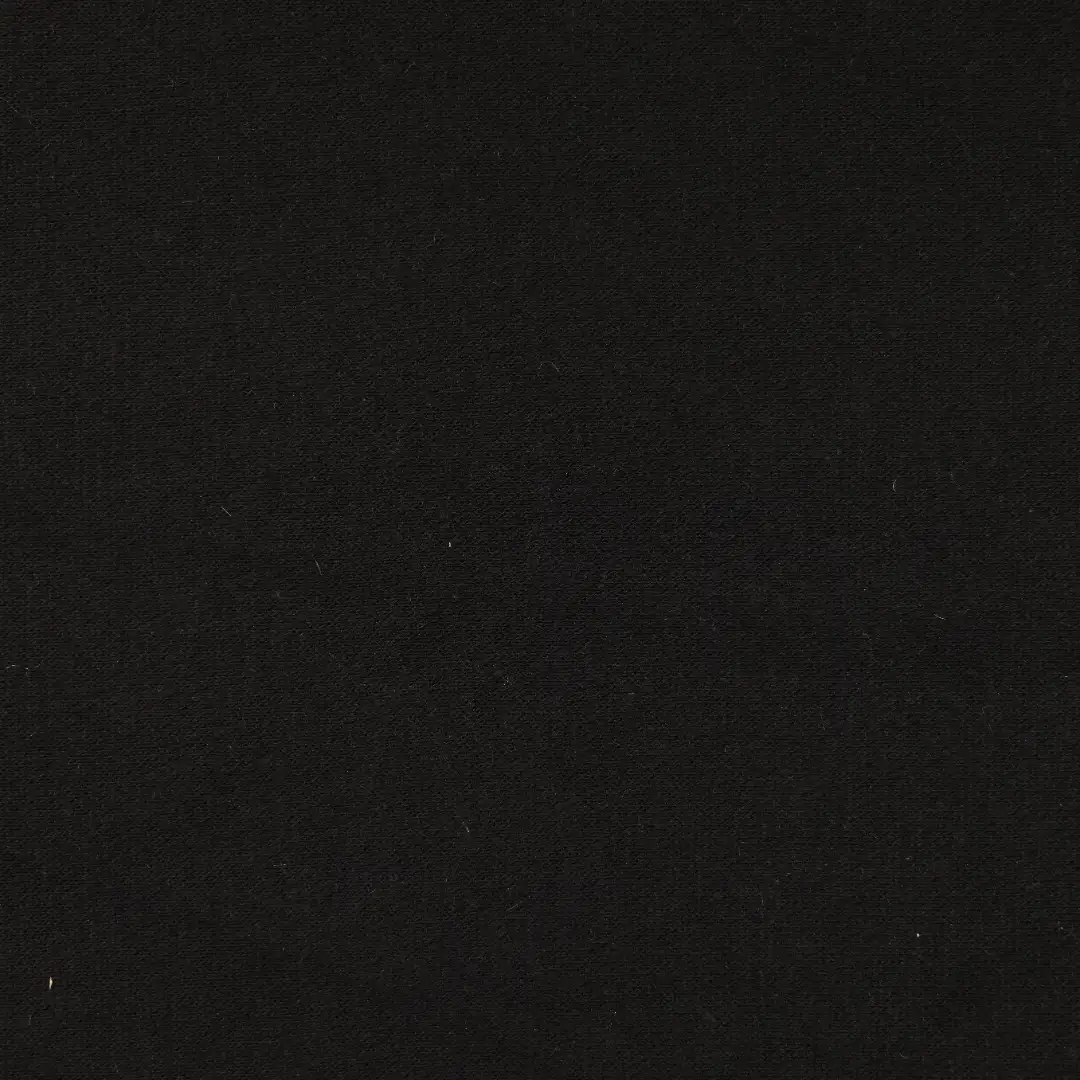 China Fabric for Jackets,Hoodie,Open Waistcoat Fleece Knit Fabric Cotton Polyester BLACK color buy from China wholesaler bulk order at wholesale price free worldwide shipping Alibaba