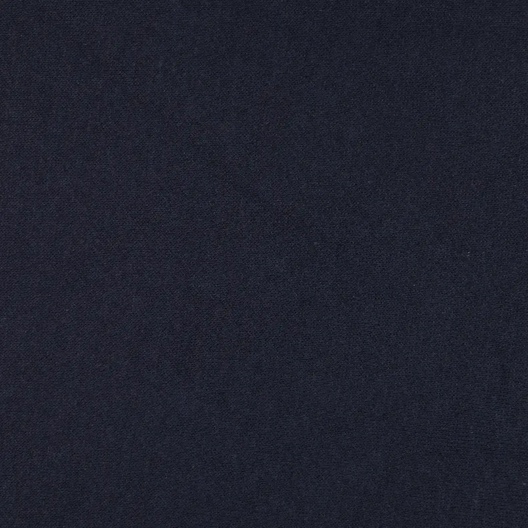 China Fabric for Hoodie,Wide Leg Trousers,Kids Peter Pan Collar Sleeveless Sweatshirt Fleece Knit Fabric Cotton Polyester black color buy from China wholesaler bulk order at wholesale price free worldwide shipping Alibaba