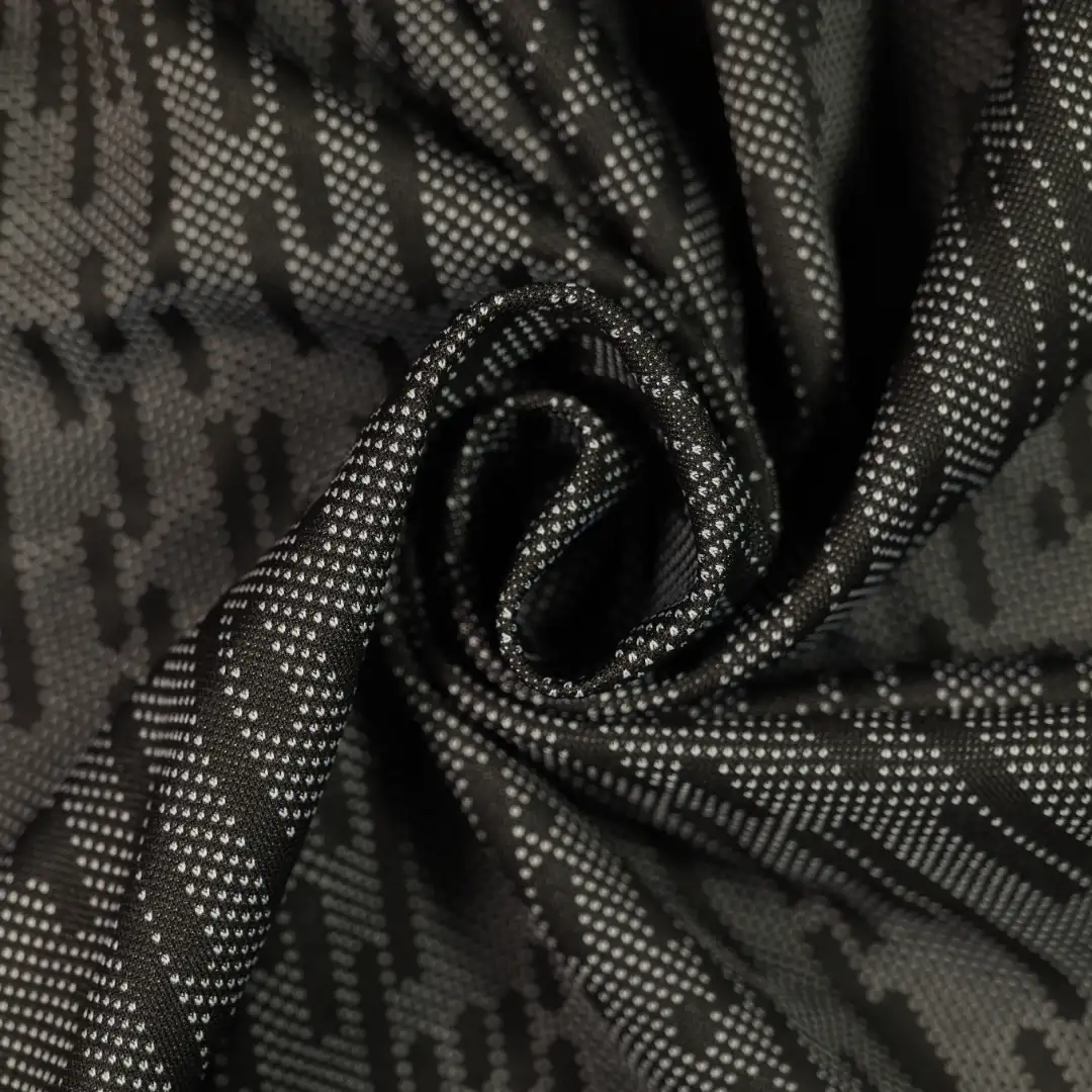 China Fabric for T-Shirt,Skirt,Tank Midi Dress Single Jersey Knit Fabric Polyester black color buy from China wholesaler bulk order at wholesale price free worldwide shipping Alibaba