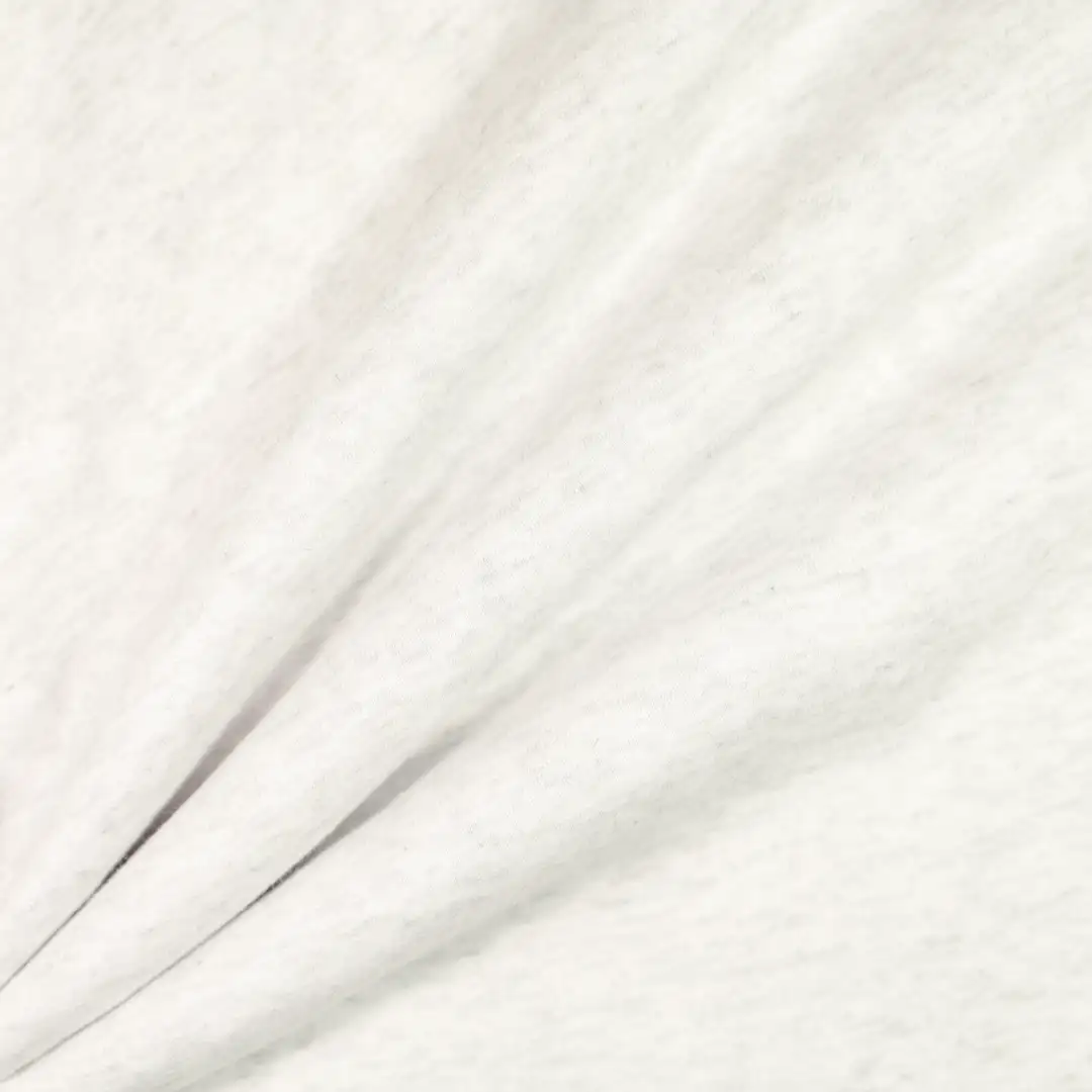 China Fabric for Jackets,Hoodie,Flare Leggings Fleece Knit Fabric Cotton Polyester grey color buy from China wholesaler bulk order at wholesale price free worldwide shipping Alibaba