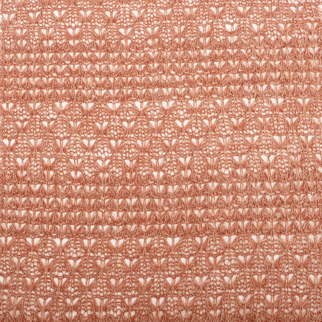 China Fabric for Shirt,Pants,Polo Shirt,Tank Top Hacci Knit Fabric Polyester orange color buy from China wholesaler bulk order at wholesale price free worldwide shipping Alibaba