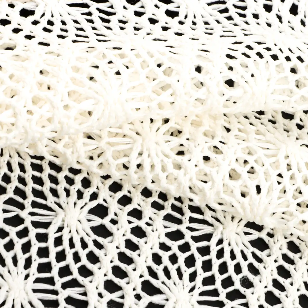 China Fabric for Shirt,T-Shirt,Polo Shirt,Tank Top,Blouse Hacci Knit Fabric Polyester beige color buy from China wholesaler bulk order at wholesale price free worldwide shipping Alibaba