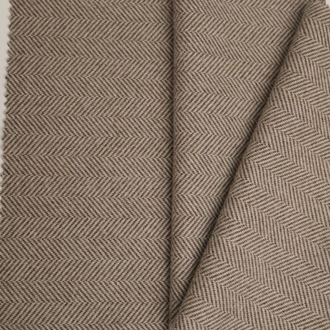 China Fabric for Trench Coat,Overcoat Knit Woolen Fabric Woolen Polyester Camel color buy from China wholesaler bulk order at wholesale price free worldwide shipping Alibaba