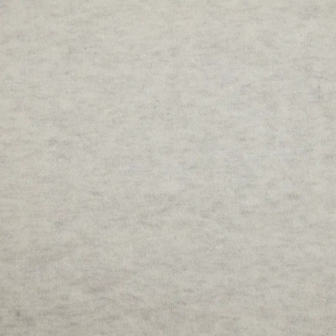 China Fabric for Open Cardigan ,Hoodie   French Terry Knit Fabric Polyester Rayon Melange Color color buy from China wholesaler bulk order at wholesale price free worldwide shipping Alibaba