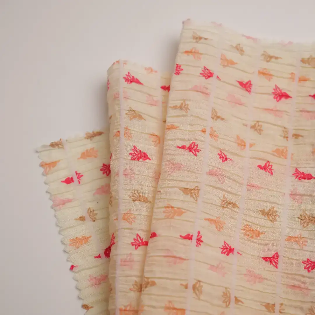 China Fabric for Blouse,Shirt Long Sleeve Button ,Dresses (Pullover)  Nylon/Polyester Crepe Woven Blended Fabric Nylon Lyocell Polyester Spandex Print color buy from China wholesaler bulk order at wholesale price free worldwide shipping Alibaba