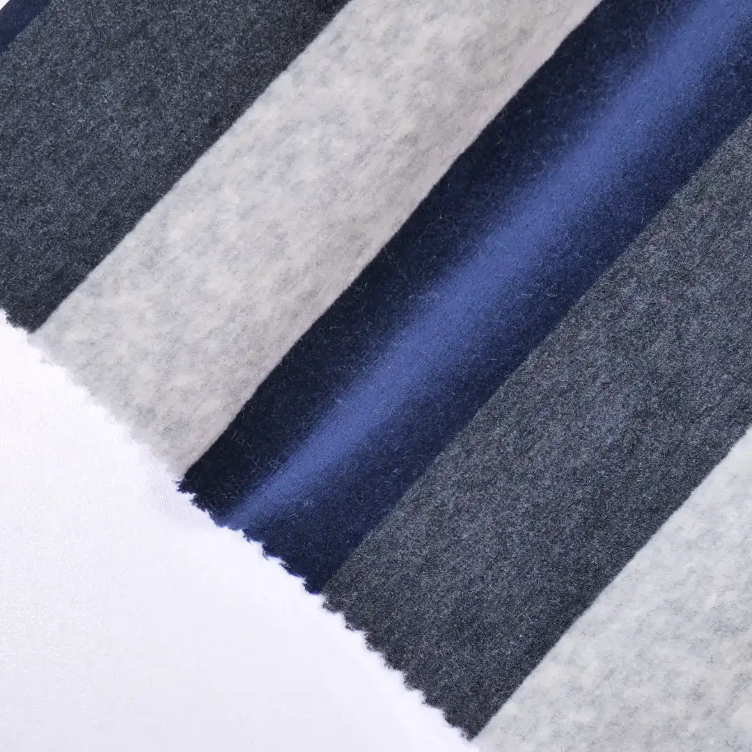 China Fabric for Tank Top,Hoodie   Velvet Knit Fabric Cotton Polyester Color Stripe color buy from China wholesaler bulk order at wholesale price free worldwide shipping Alibaba