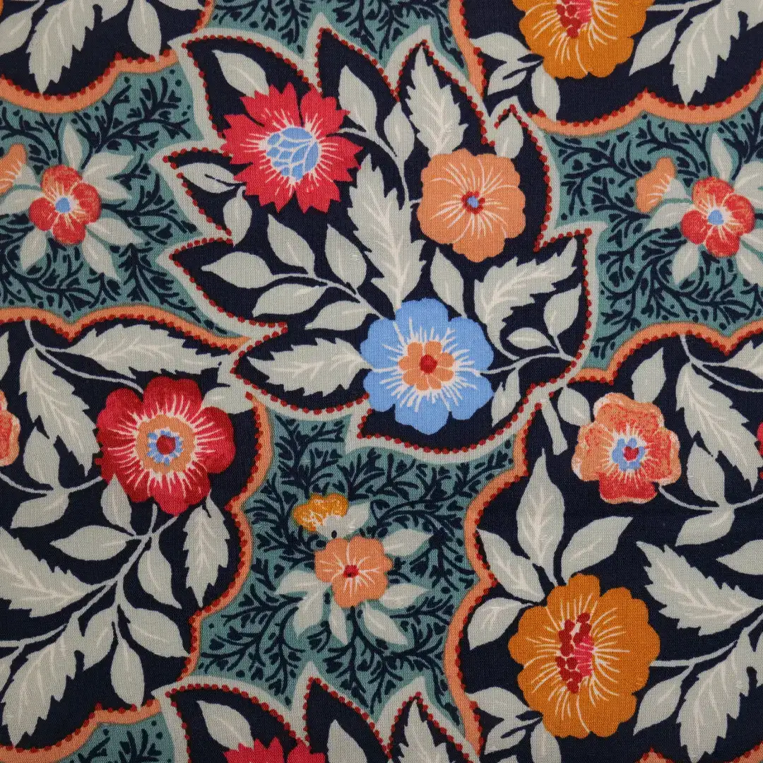 China Fabric for Crop Top,Shirt Long Sleeve Button ,Shirt Half Sleeve Button  Cotton/Rayon Plain Woven Blended Fabric Cotton Rayon Print color buy from China wholesaler bulk order at wholesale price free worldwide shipping Alibaba