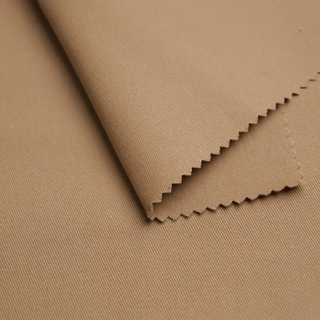 China Fabric for Denim Jacket,Uniform Cotton Woven Denim Denim Cotton Brown color buy from China wholesaler bulk order at wholesale price free worldwide shipping Alibaba