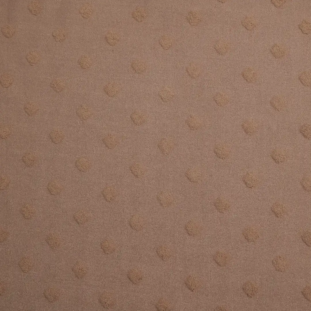 China Fabric for Blazer,T-shirt ,Polo T-shirt  Weft Jacquard Knit Fabric Nylon Elastane Khaki color buy from China wholesaler bulk order at wholesale price free worldwide shipping Alibaba