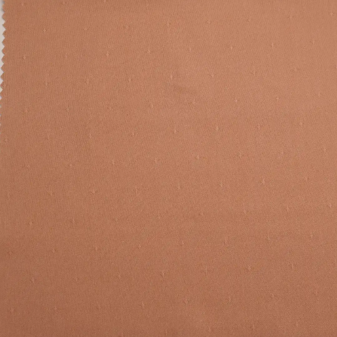 China Fabric for Shirt,Blouse,Skirt,Over Shirt Cotton/Rayon Jacquard Woven Blended Fabric Cotton Rayon Light Color color buy from China wholesaler bulk order at wholesale price free worldwide shipping Alibaba