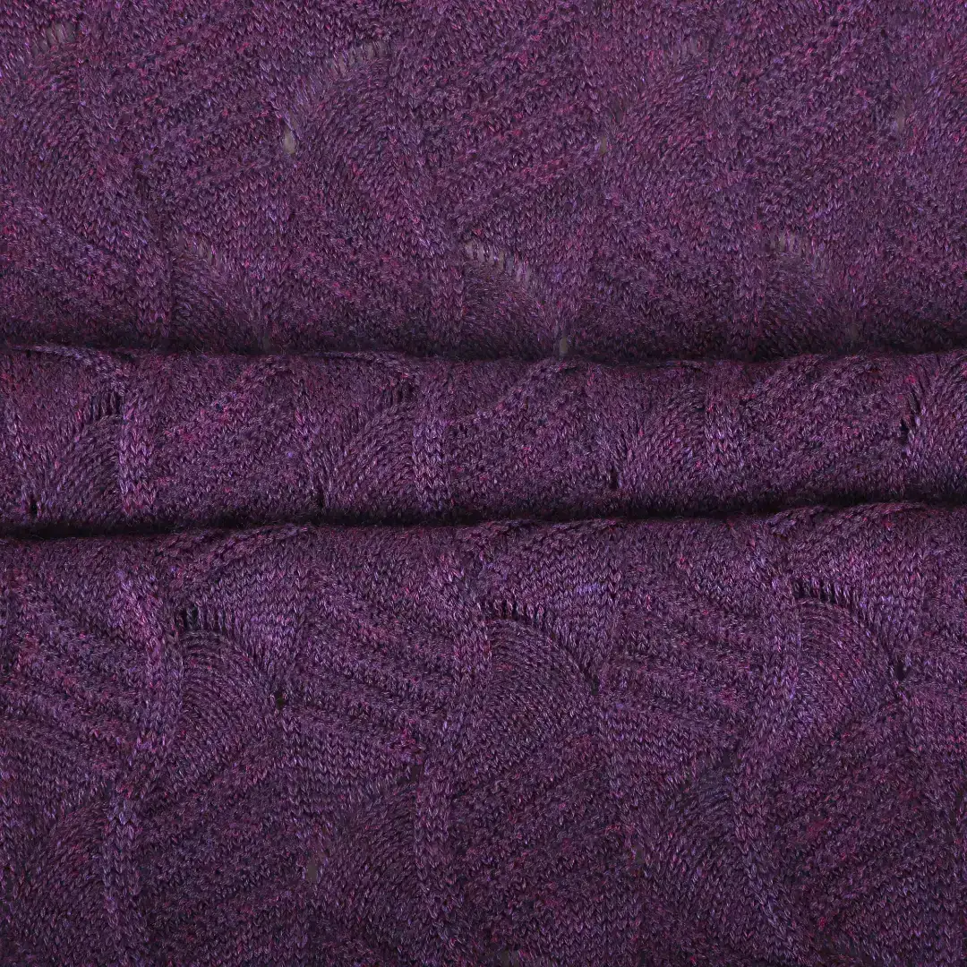 china yarn for ladies crop top, sweater, pullover, hoodie, dresses, cardigan. Ring spun yarn. viscose yarn swatch. crown jewel color, purple color, burgundy color yarn swatch. buy yarn from China in wholesaler bulk order at wholesale price free worldwide shipping Alibaba.