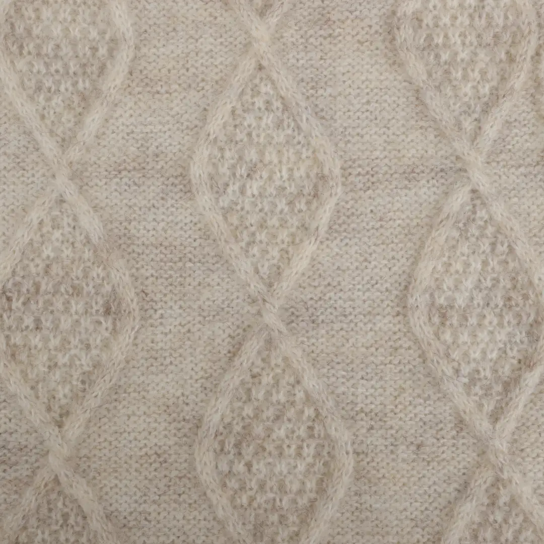 China Yarn for Crop Top Pullover (Sweater),Dresses (Cardigan Open) (Sweater) Semi-Worsted Spun Regular Yarn Recycled Polyester Polyester Acrylic Wool Spandex White color buy from China wholesaler bulk order at wholesale price free worldwide shipping Alibaba