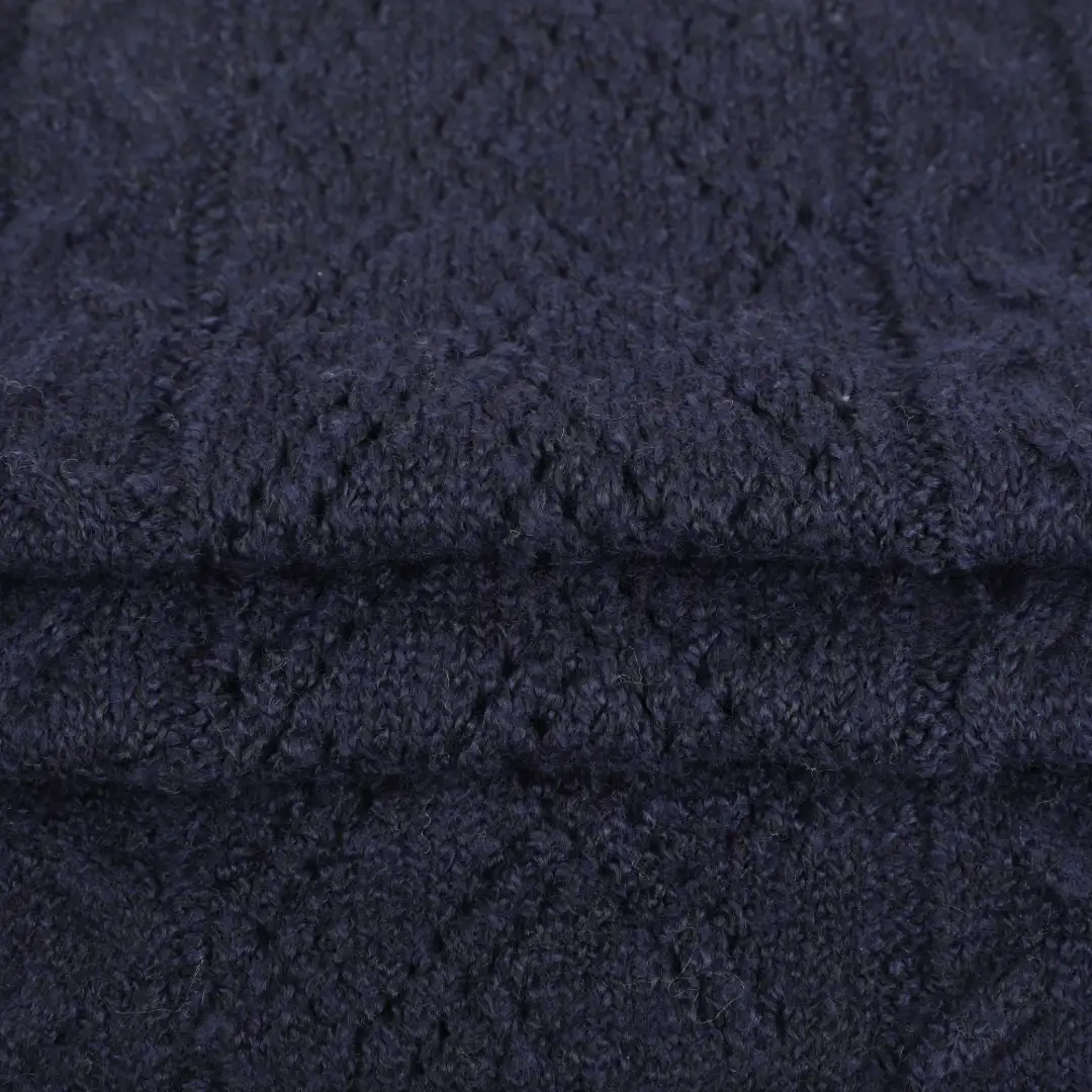 China Yarn for Crop Top Pullover (Sweater),Dresses (Cardigan Open) (Sweater) Mossy Yarn Fancy Yarn Recycled Polyester Polyester Spandex Blue color buy from China wholesaler bulk order at wholesale price free worldwide shipping Alibaba