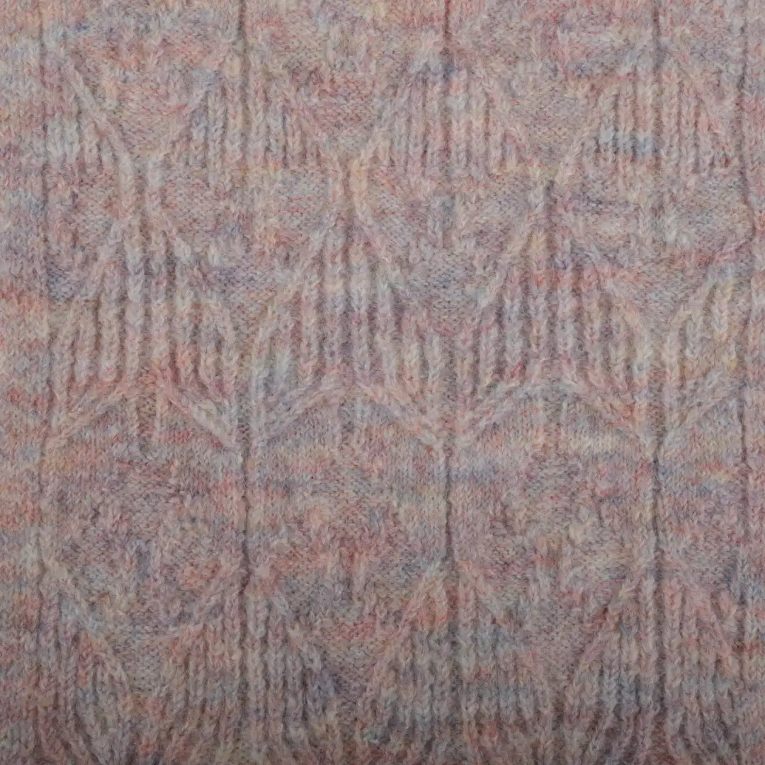 China Yarn for Full-Zipper Cardigan (Sweater),Polo T-shirt (Sweater),Hoodie  (Sweater) Mossy Yarn Fancy Yarn Recycled Polyester Nylon Wool Polyester Spandex Pink color buy from China wholesaler bulk order at wholesale price free worldwide shipping Alibaba