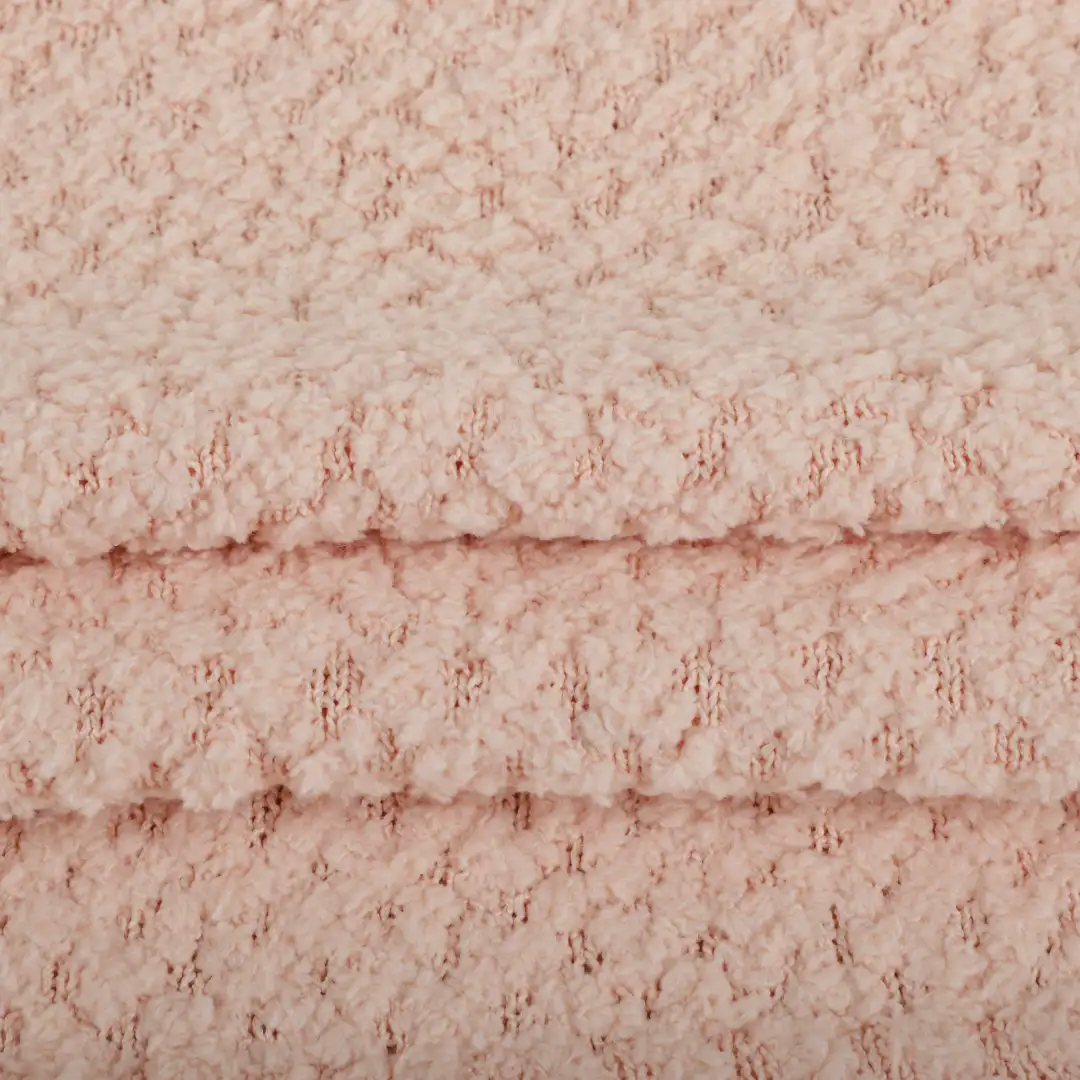 China Yarn for Crop Top Pullover (Sweater),Dresses (Cardigan Open) (Sweater),Dresses (Cardigan Button) (Sweater) Chenille Yarn Fancy Yarn Polyester Pink color buy from China wholesaler bulk order at wholesale price free worldwide shipping Alibaba