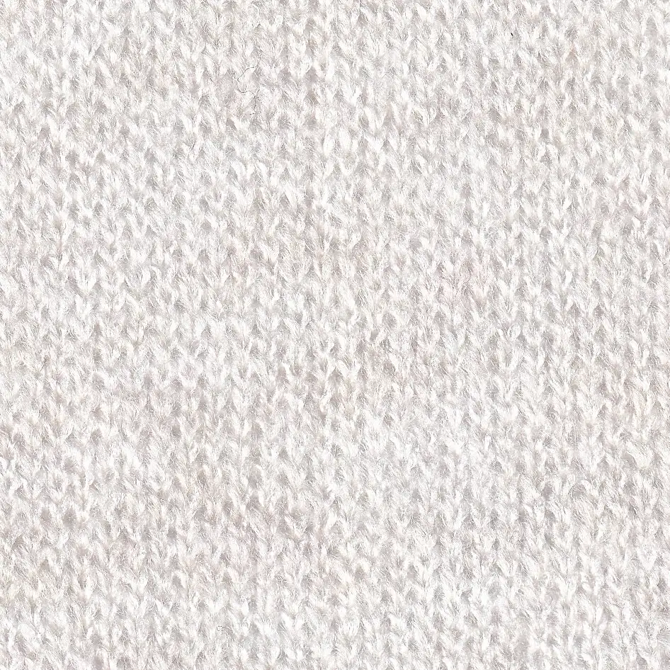 China Yarn for Half-Zipper Cardigan (Sweater),Knitted Jacket (Sweater),Hoodie  (Sweater) Mossy Yarn Fancy Yarn Acrylic Polyester Off White color buy from China wholesaler bulk order at wholesale price free worldwide shipping Alibaba