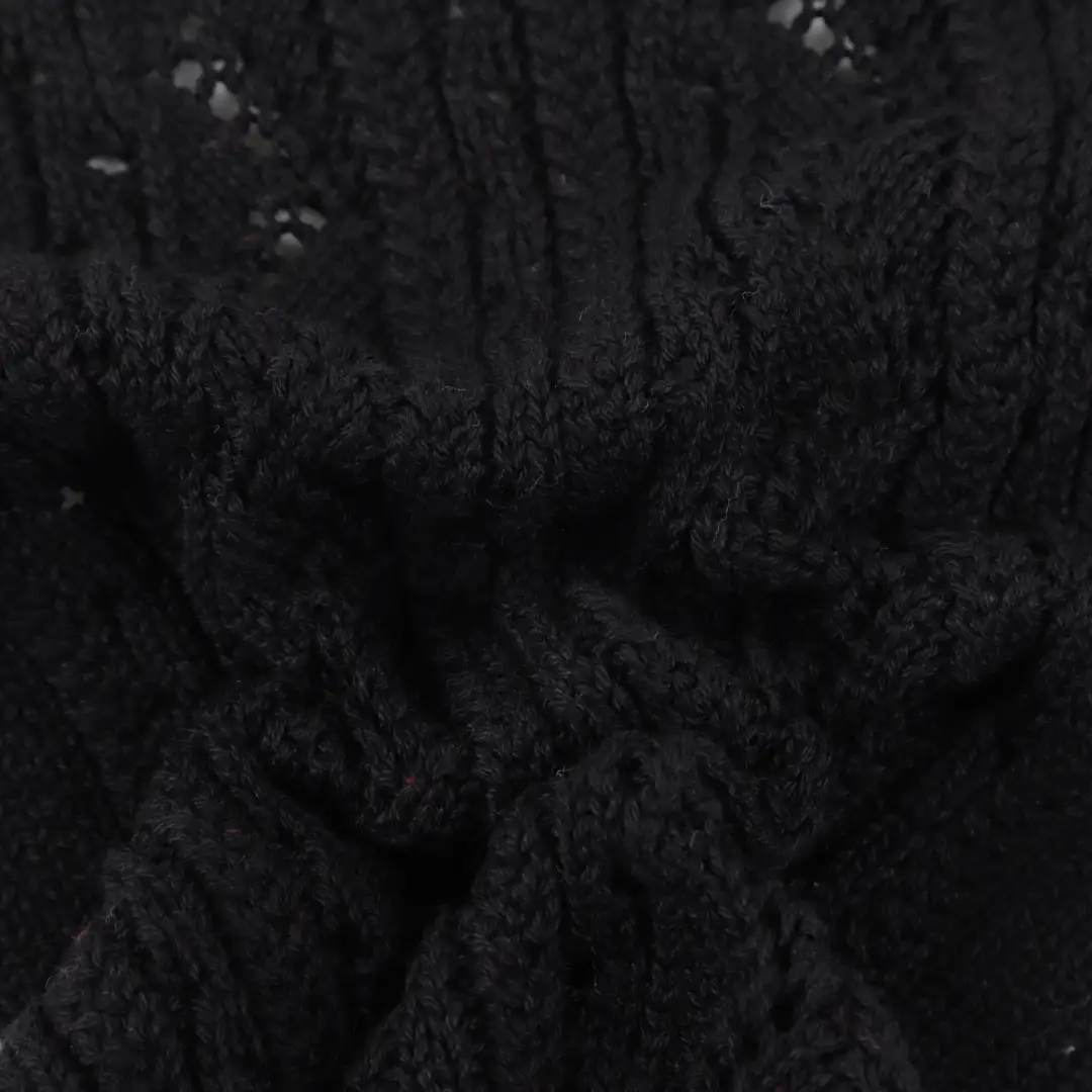 Bangladesh Yarn for Open Cardigan (Sweater),Half-Zipper Cardigan (Sweater),Polo T-shirt (Sweater) Ring Spun Regular Yarn BCI Cotton BLACK color buy from Bangladesh wholesaler bulk order at wholesale price free worldwide shipping Alibaba