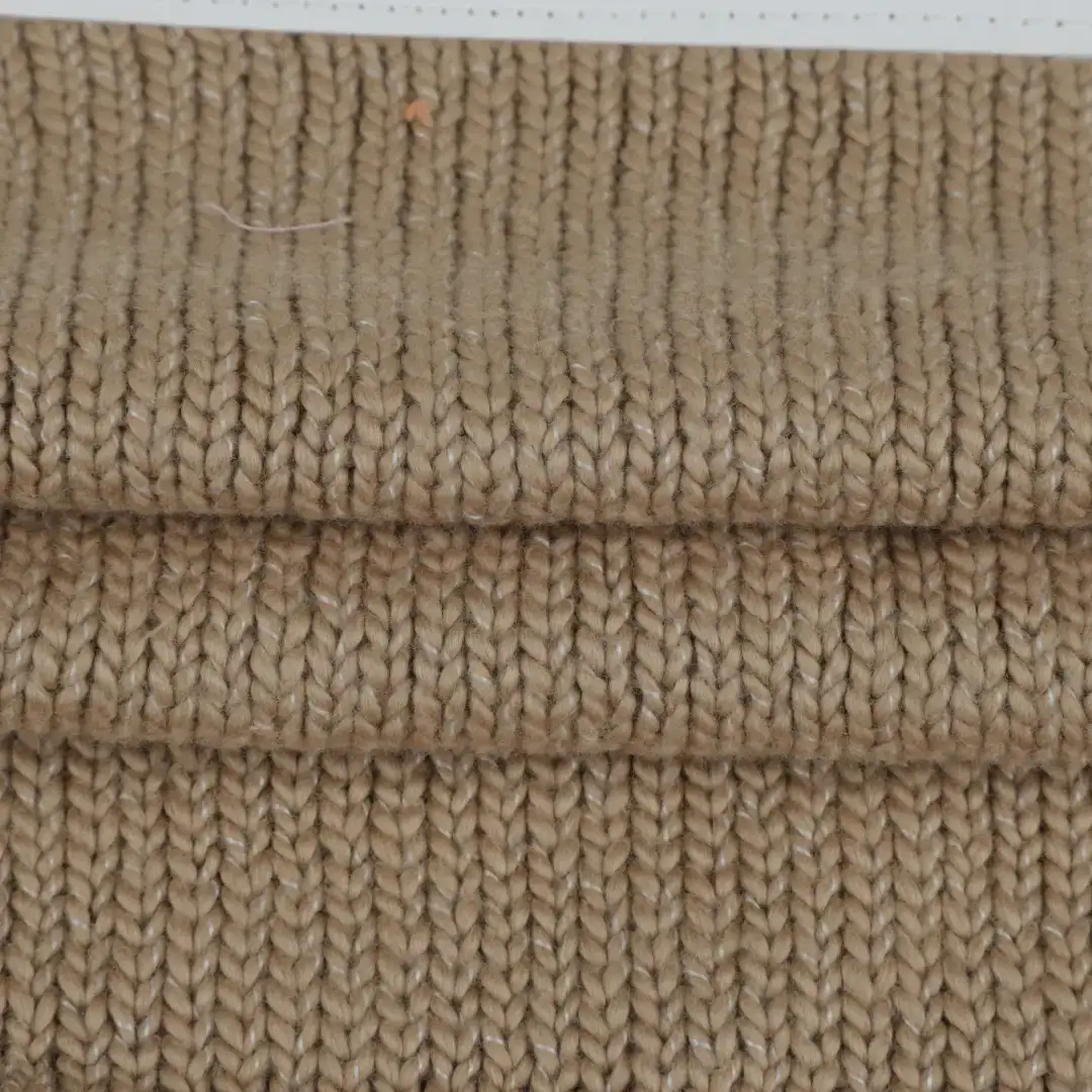 Bangladesh Yarn for Round Neck Pullover (Sweater),Crew Neck Pullover (Sweater),Crop Top Pullover (Sweater) Ring Spun Regular Yarn Cotton Polyester Beige color buy from Bangladesh wholesaler bulk order at wholesale price free worldwide shipping Alibaba