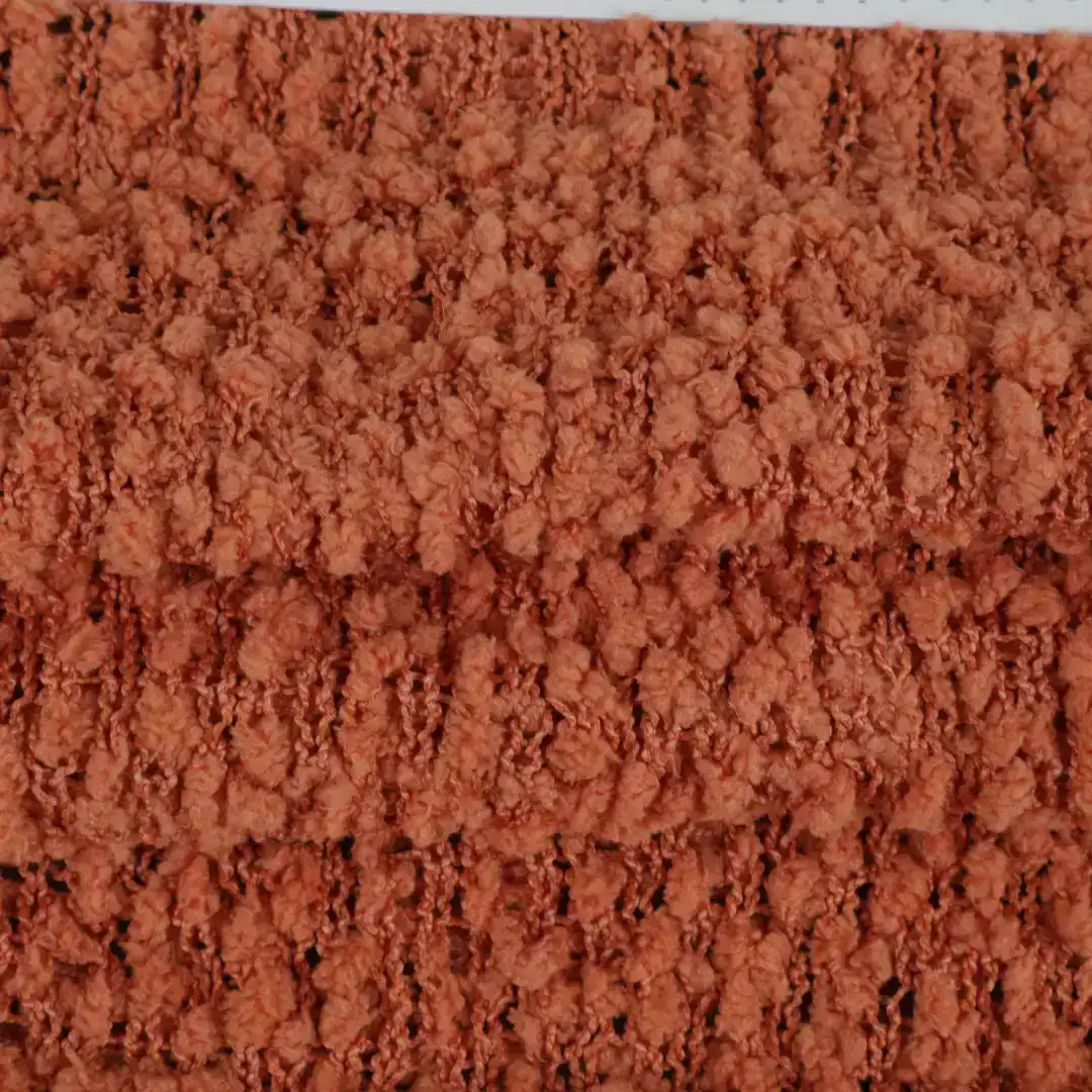 Bangladesh Yarn for Round Neck Pullover (Sweater),Dresses (Cardigan Open) (Sweater),Dresses (Cardigan Button) (Sweater) Ladder Yarn Fancy Yarn Polyester Orange[AVL] color buy from Bangladesh wholesaler bulk order at wholesale price free worldwide shipping Alibaba