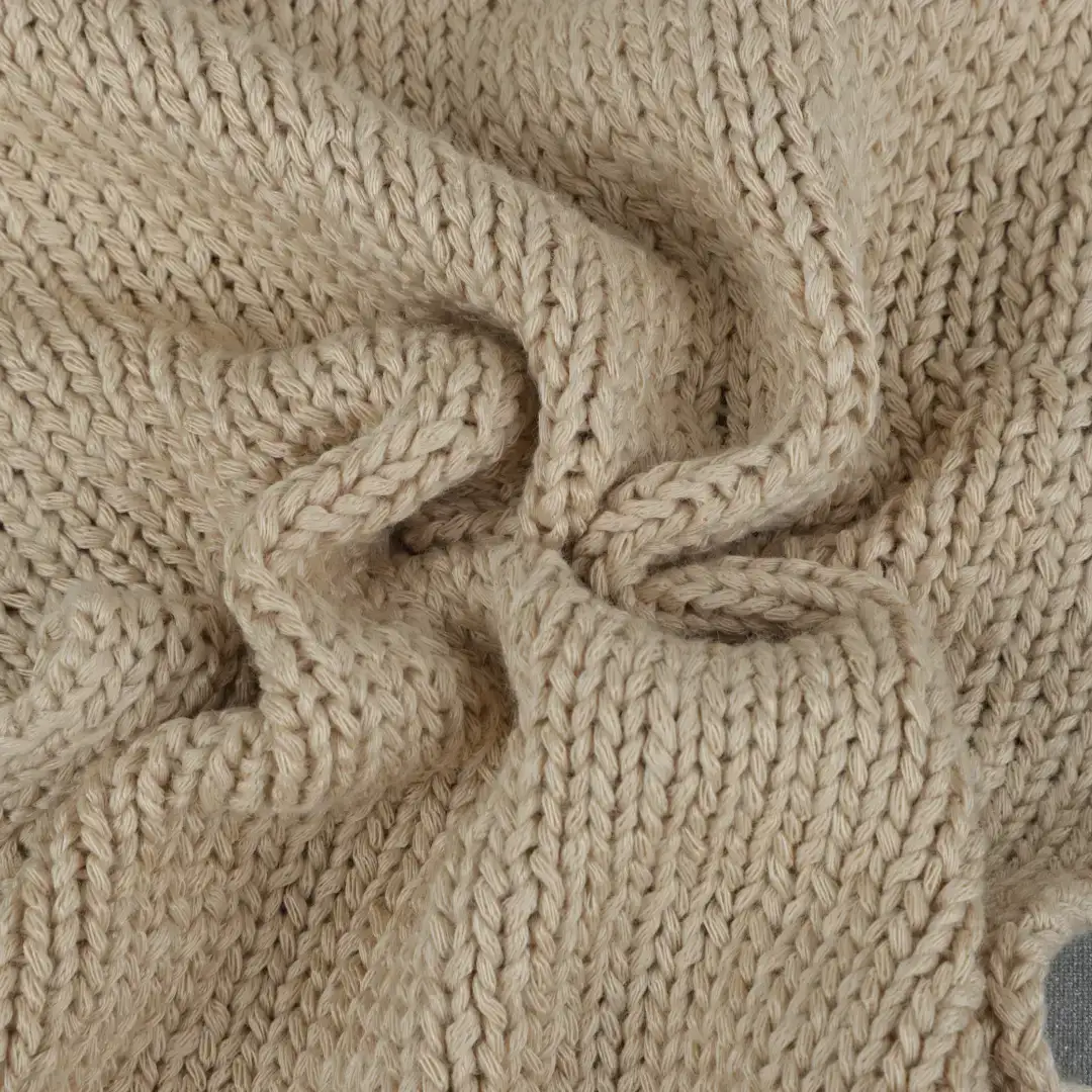 Bangladesh Yarn for Round Neck Pullover (Sweater),Crew Neck Pullover (Sweater),Crop Top Pullover (Sweater) Tubular Tape Yarn Fancy Yarn Acrylic Beige [AVL] color buy from Bangladesh wholesaler bulk order at wholesale price free worldwide shipping Alibaba