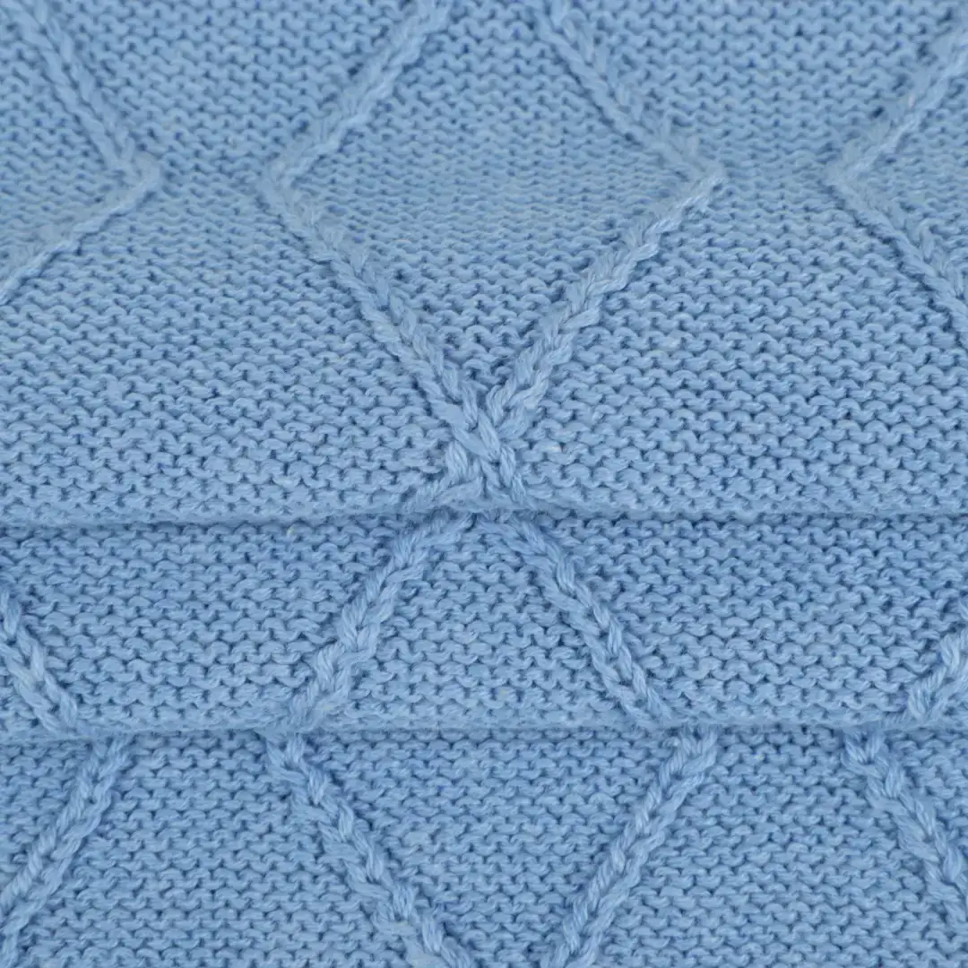 Bangladesh Yarn for Round Neck Pullover (Sweater),Polo T-shirt (Sweater),Hoodie  (Sweater) Ring Spun Regular Yarn Cotton Acrylic SEA HTHR [AVL] color buy from Bangladesh wholesaler bulk order at wholesale price free worldwide shipping Alibaba