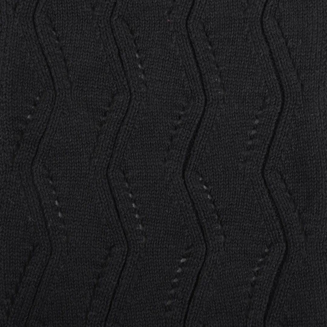 Bangladesh Yarn for Round Neck Pullover (Sweater),Crew Neck Pullover (Sweater),Crop Top Pullover (Sweater) Ring Spun Regular Yarn Cmia Cotton TRUE BLACK color buy from Bangladesh wholesaler bulk order at wholesale price free worldwide shipping Alibaba