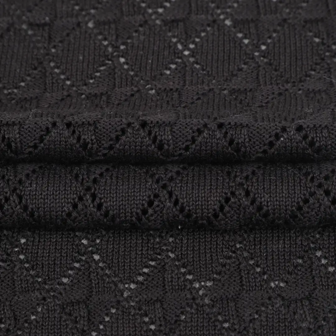 Bangladesh Yarn for Ladies Vest (Sweater),Half-Zipper Cardigan (Sweater),Shirt Half Sleeve Zipper (Sweater) Vortex Spun Regular Yarn Ecoteng Viscose BLACK color buy from Bangladesh wholesaler bulk order at wholesale price free worldwide shipping Alibaba