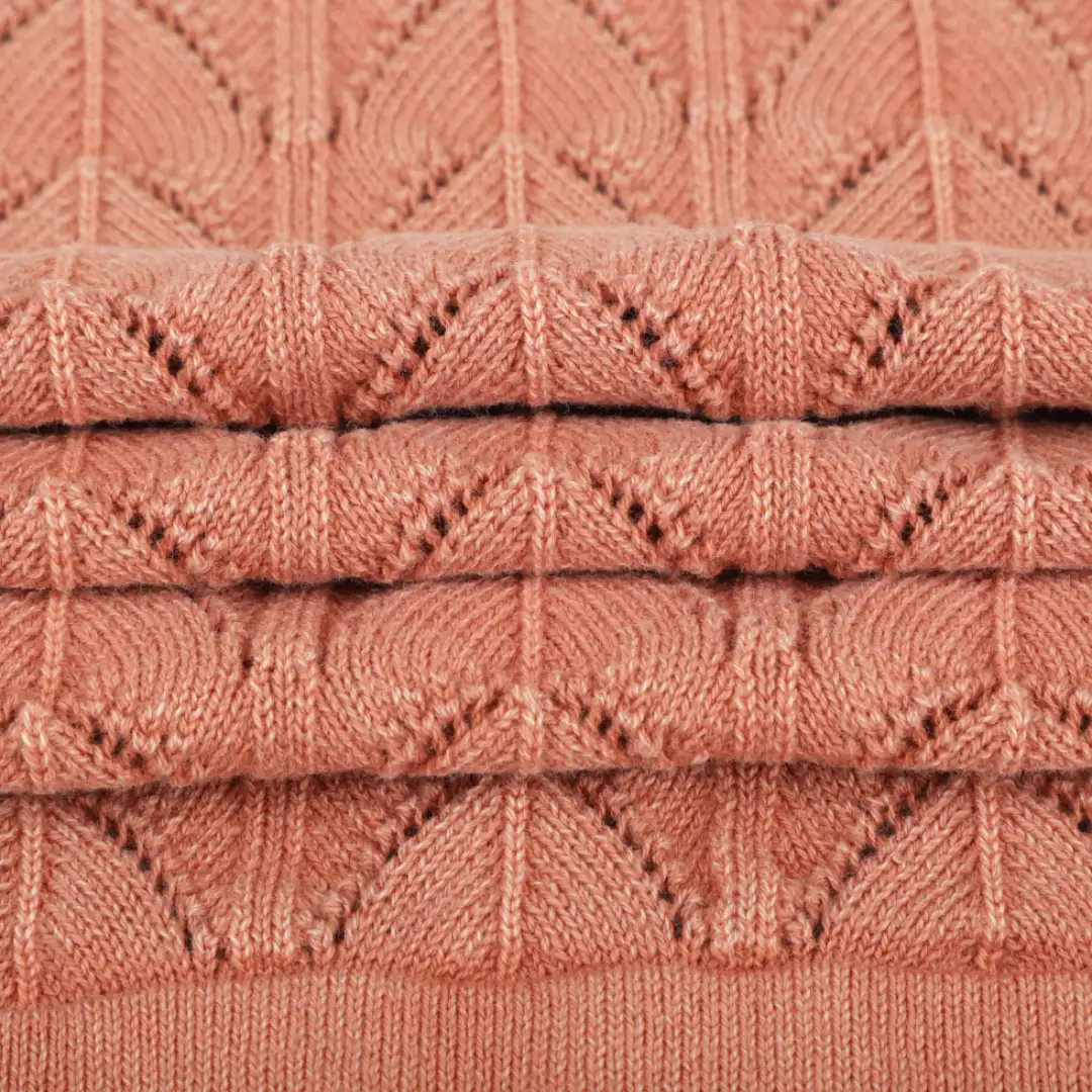 Bangladesh Yarn for Knitted Jacket (Sweater),Round Neck Pullover (Sweater),Crew Neck Pullover (Sweater) Ring Spun Regular Yarn Cotton Melon color buy from Bangladesh wholesaler bulk order at wholesale price free worldwide shipping Alibaba